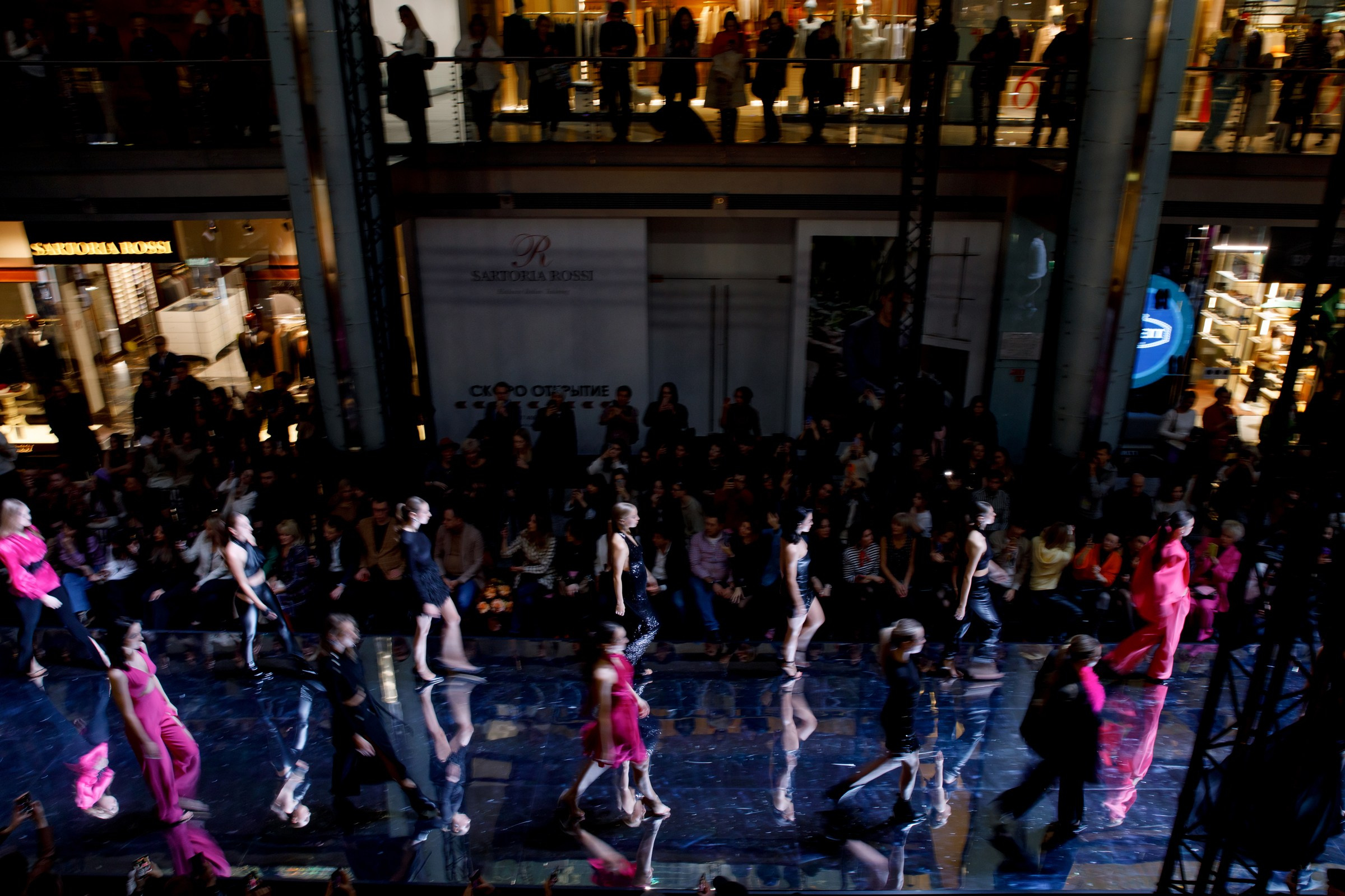 SFW. Любовь Чуляева — свадебный фотограф в Москве и Европе