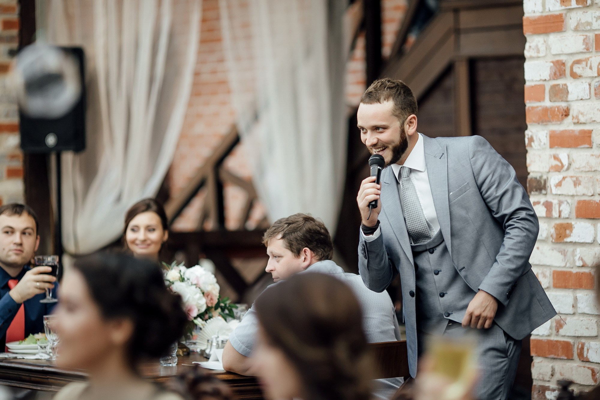 Симон и Елена. La Ferme de Reve. Любовь Чуляева — свадебный фотограф в Москве и Европе