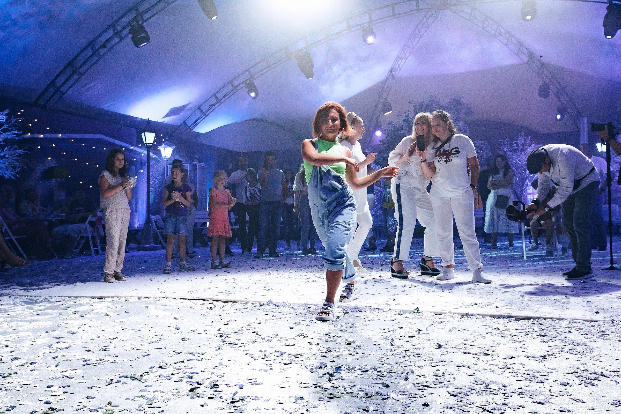 Назад в 90-е. Любовь Чуляева — свадебный фотограф в Москве и Европе