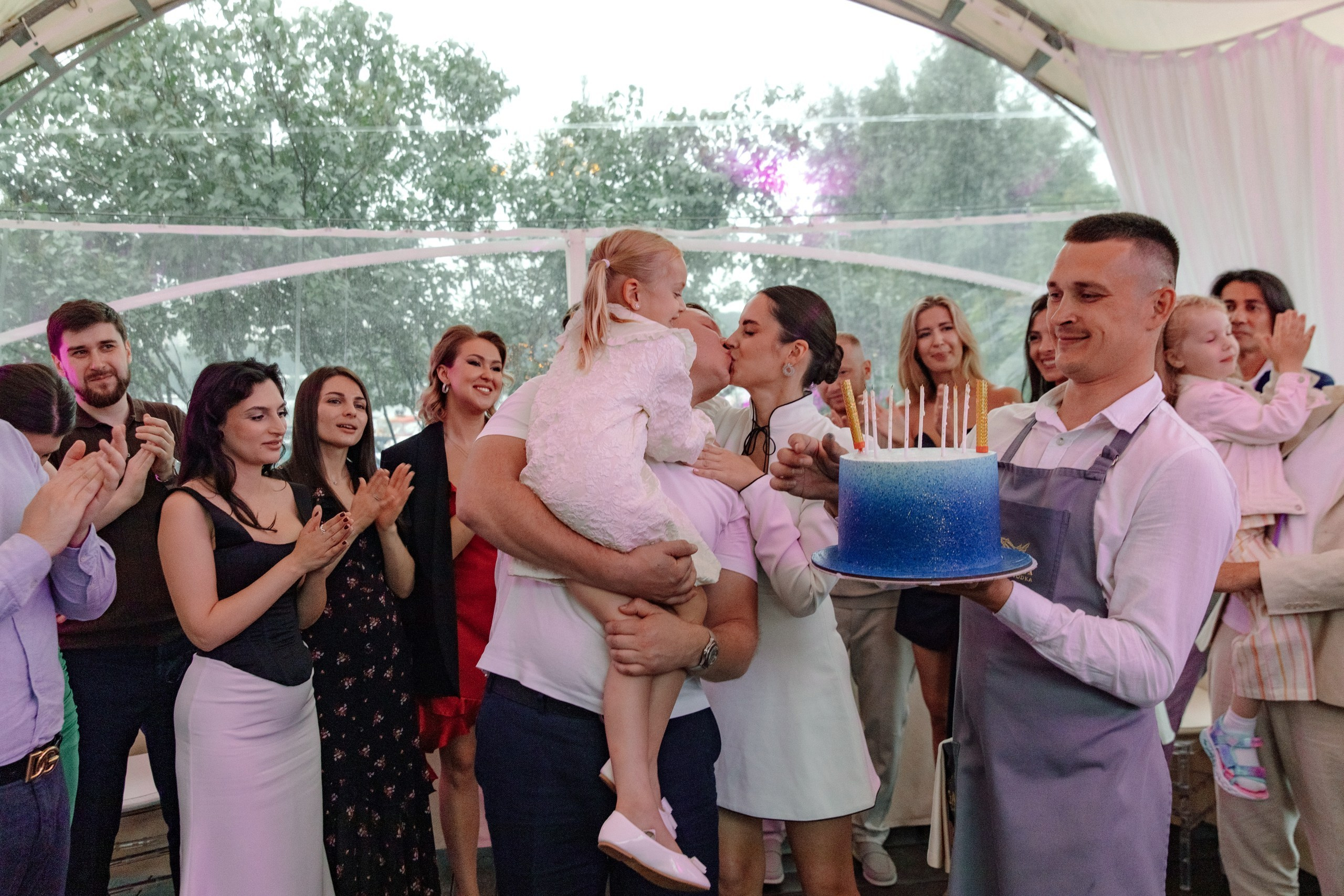 ДР Андрей 30 лет. Любовь Чуляева — свадебный фотограф в Москве и Европе