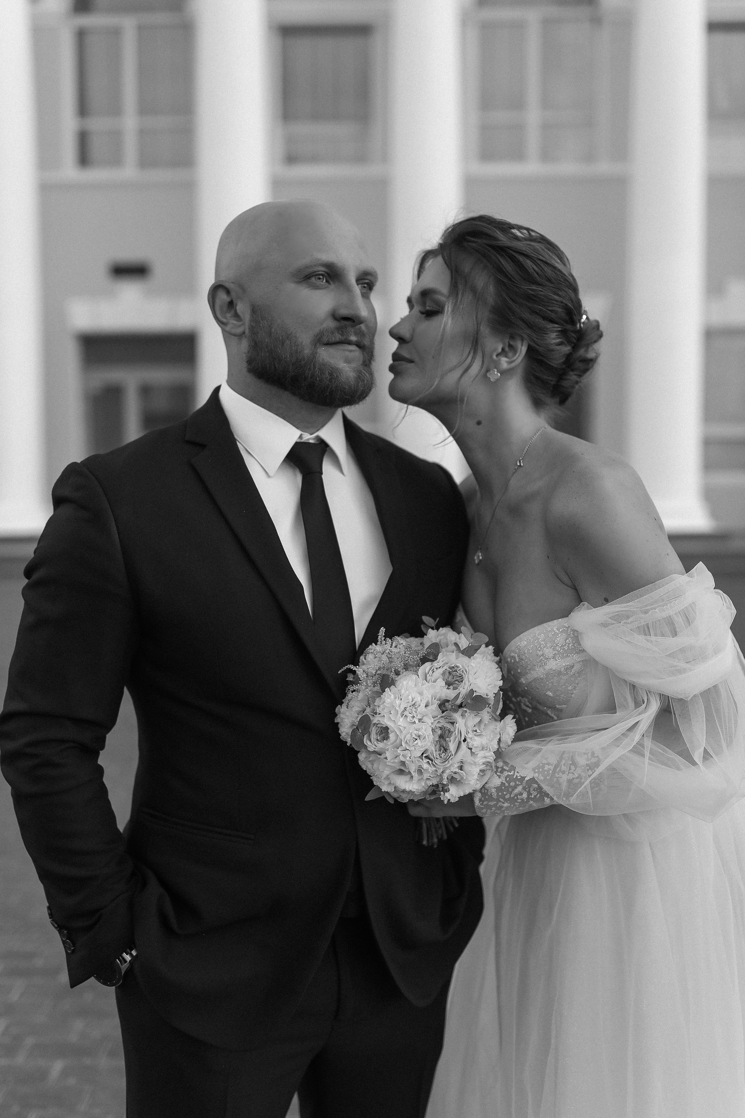 Оля и Антон. Лена Колягина Фотограф по любви