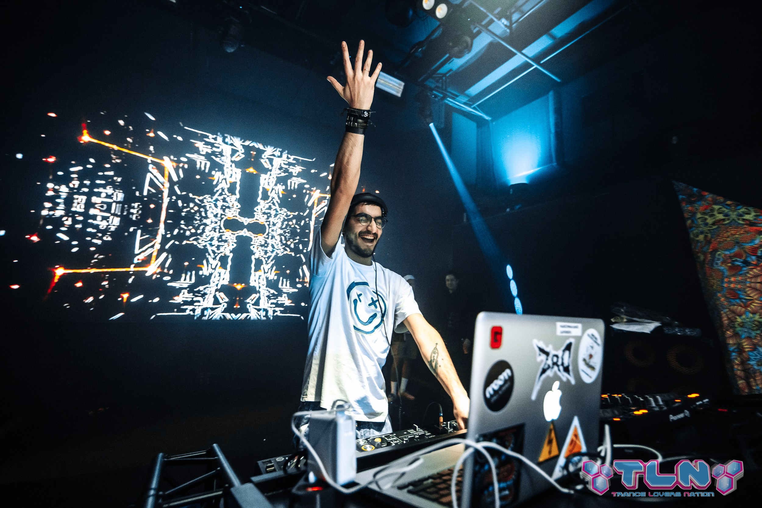 Мероприятие Trance Lovers Nation Promotion. Фотограф Москва