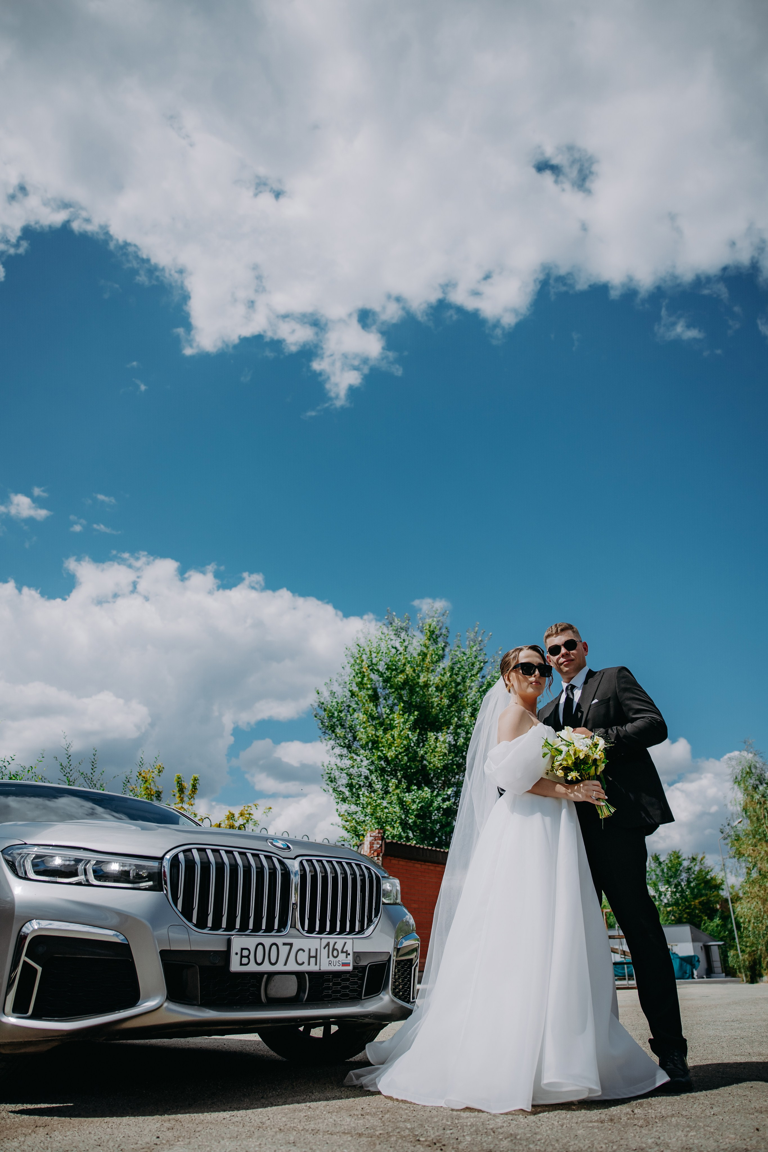 Данила и Татьяна. Фотограф в Саратове Александр Кухаренко. И не только в Саратове :)