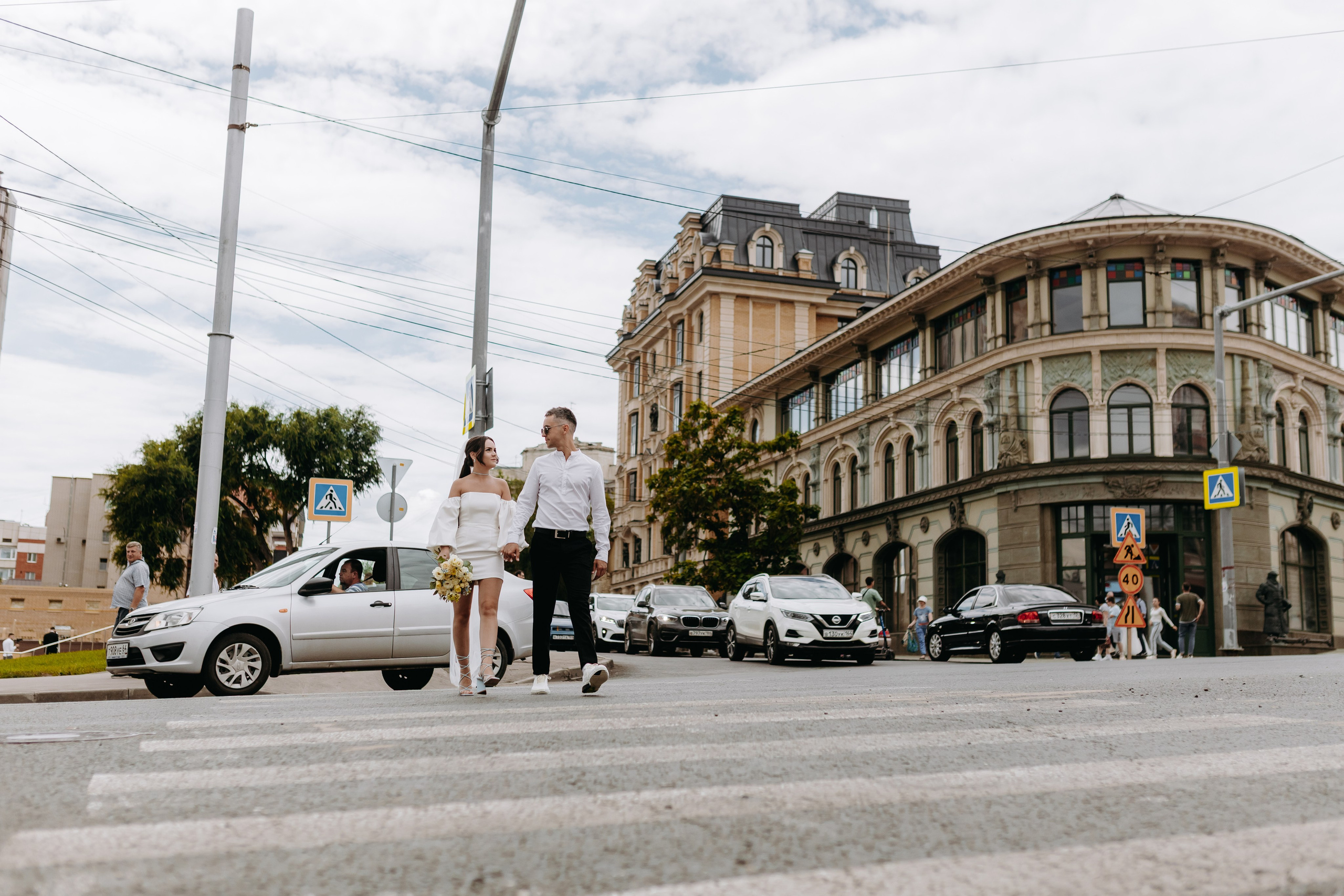 Александр и Ксения. Фотограф в Саратове Александр Кухаренко. И не только в Саратове :)