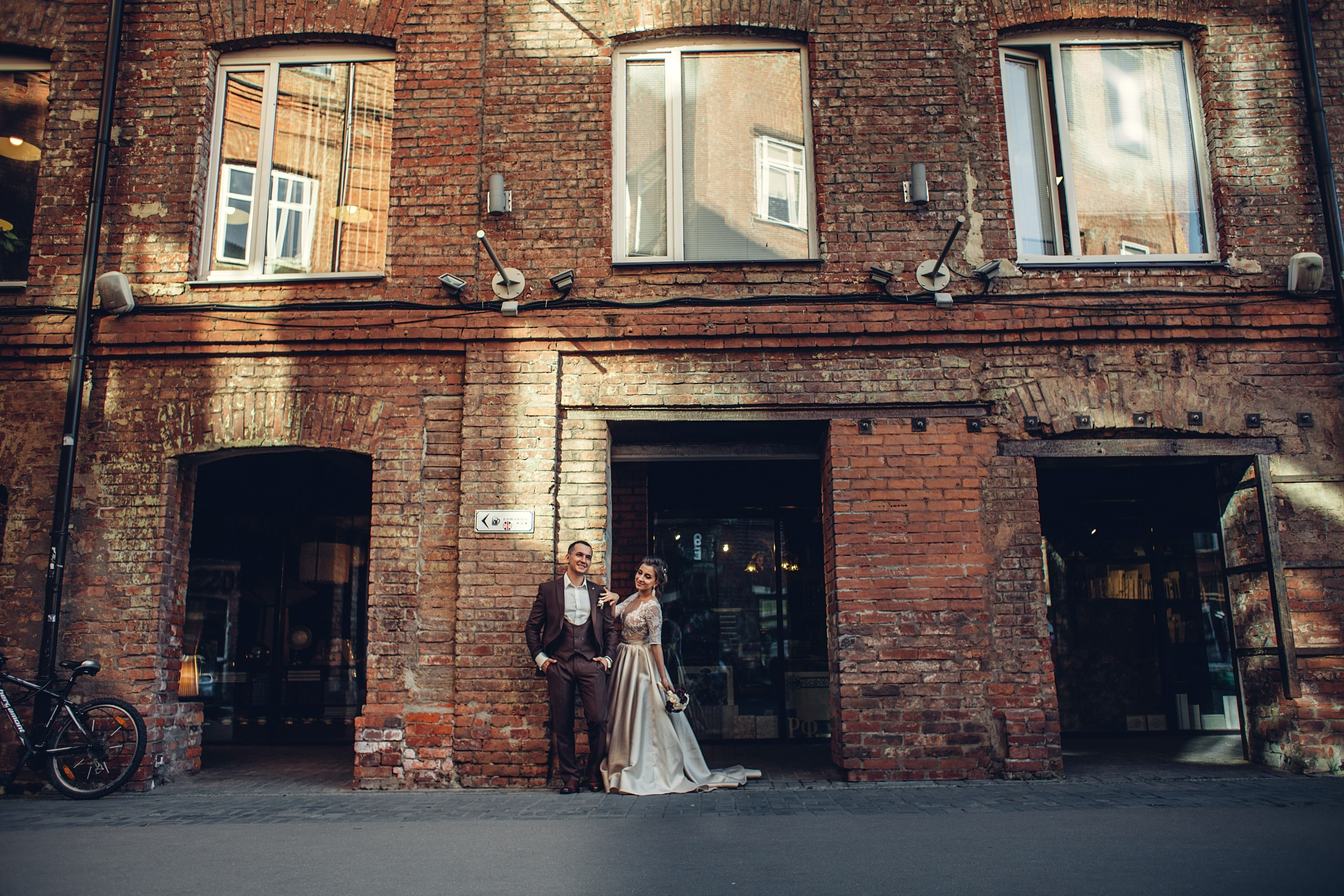 Софья и Камиль. Портфолио