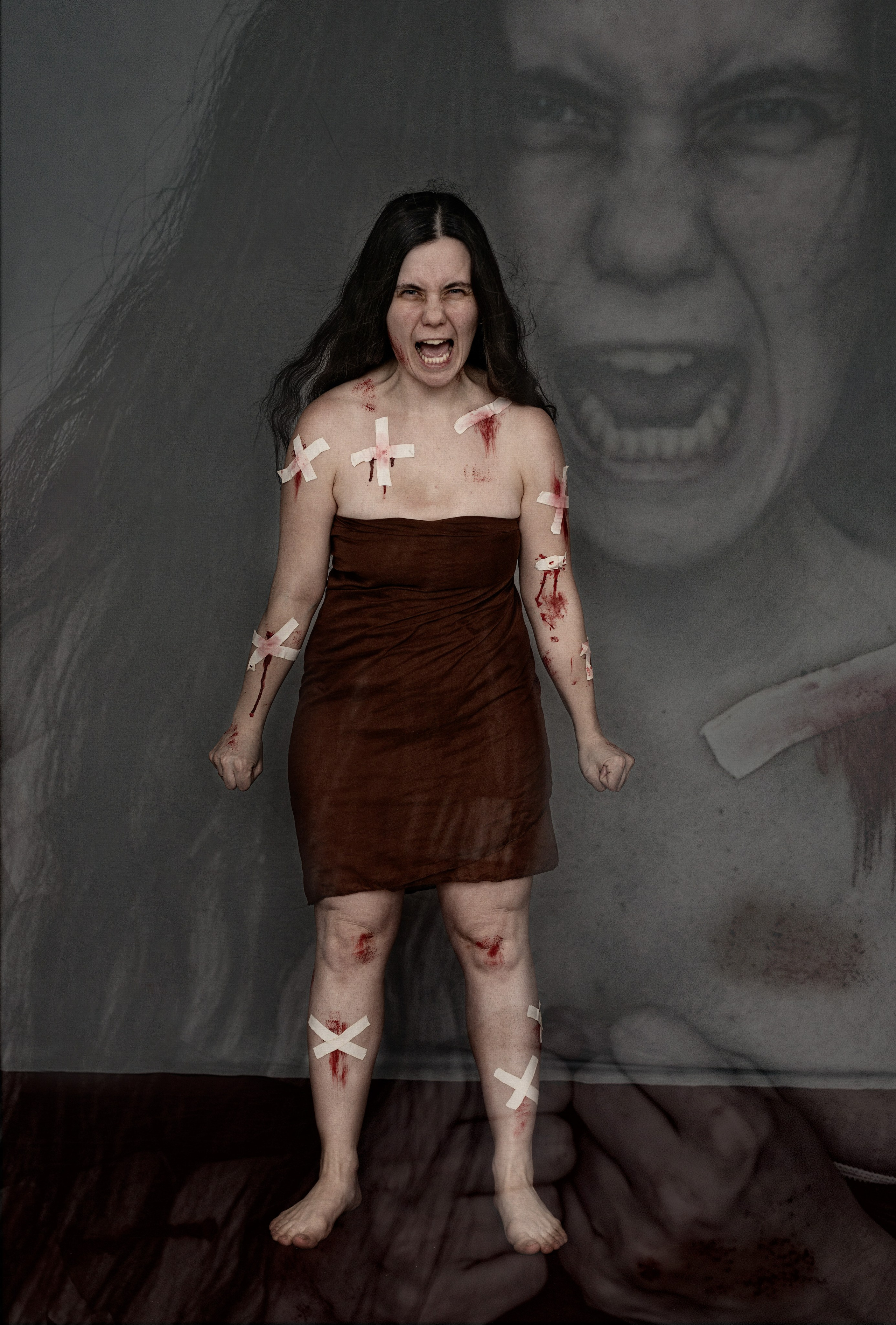 Проект «Автопортрет». Семейный фотограф Псков. Спб.|Анастасия Войналович