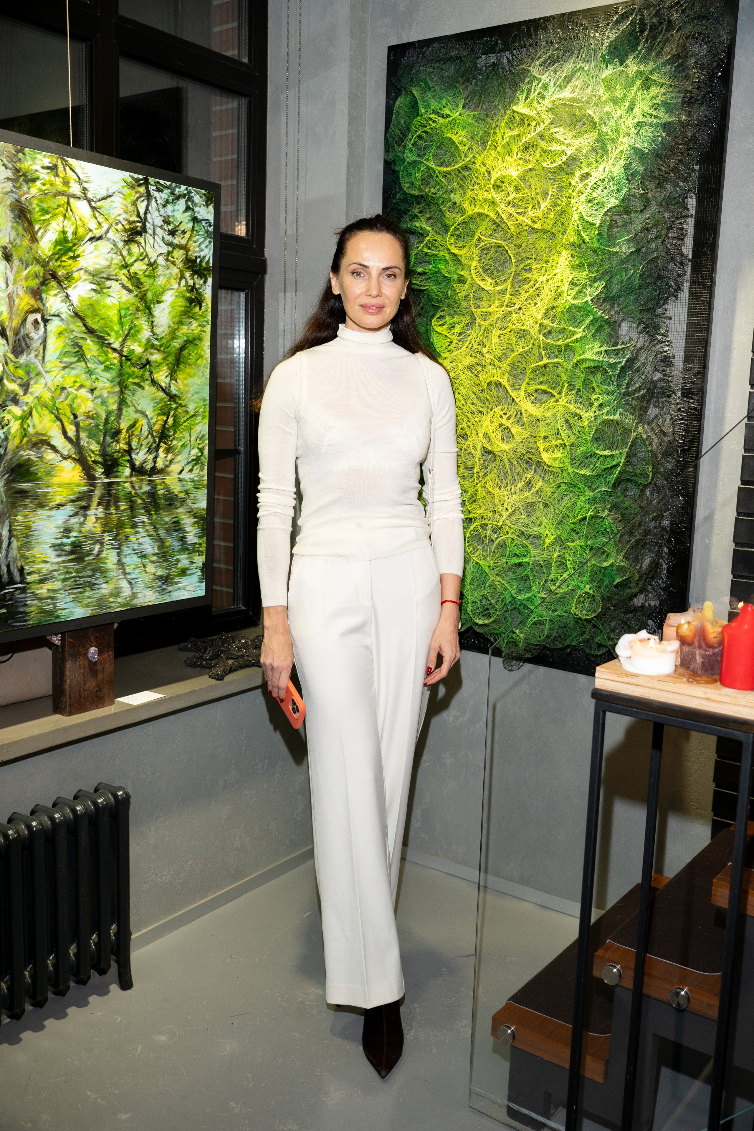 ЛЕС Авторский проект Юлии Якубович 04.11.2025. Портретный и репортажный фотограф в Москве Разуменко Роман