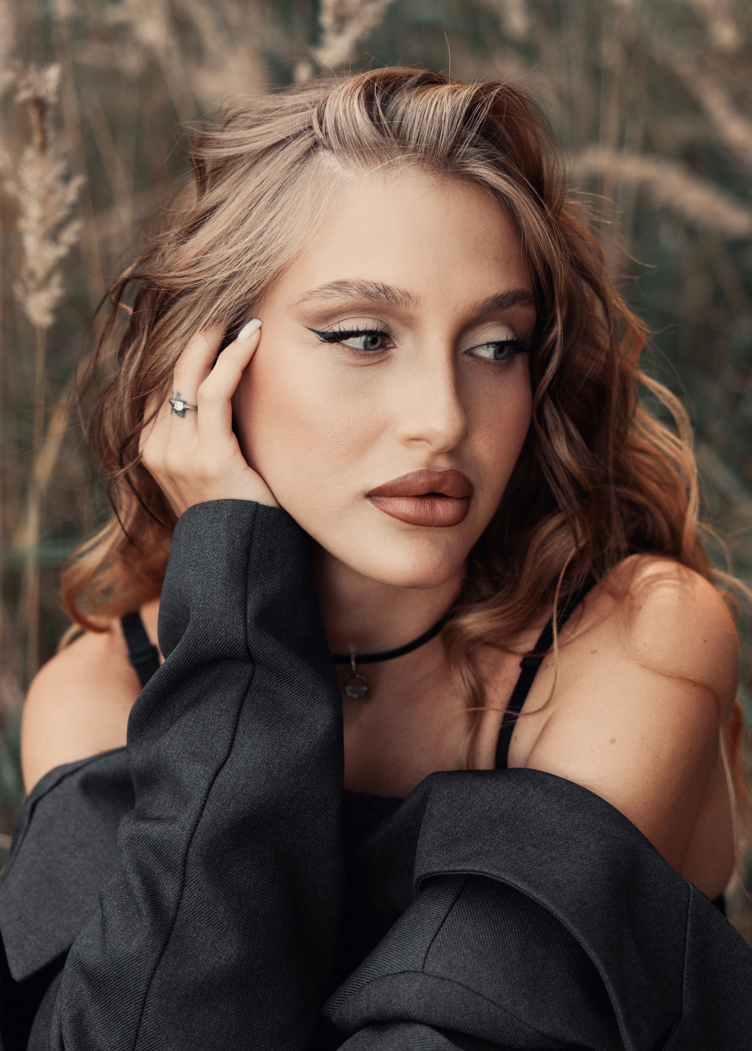 Наталья en plein air. Портретный и репортажный фотограф в Москве Разуменко Роман