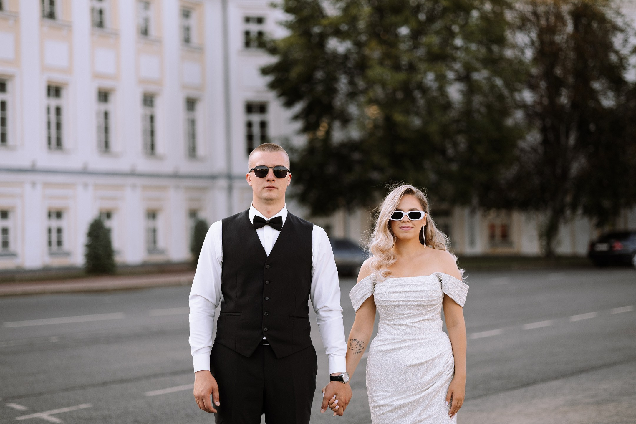 Илья и Елизавета. Свадебный фотограф Ярославль Дмитрий Васячкин