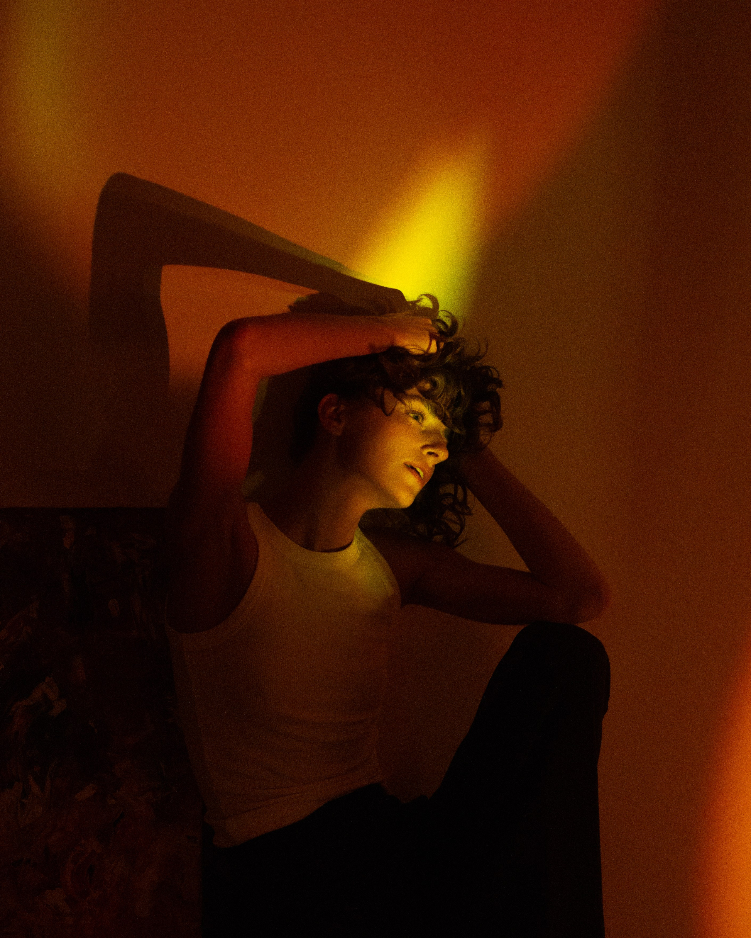 Маша. Фотограф в Москве Саша Кудрявая