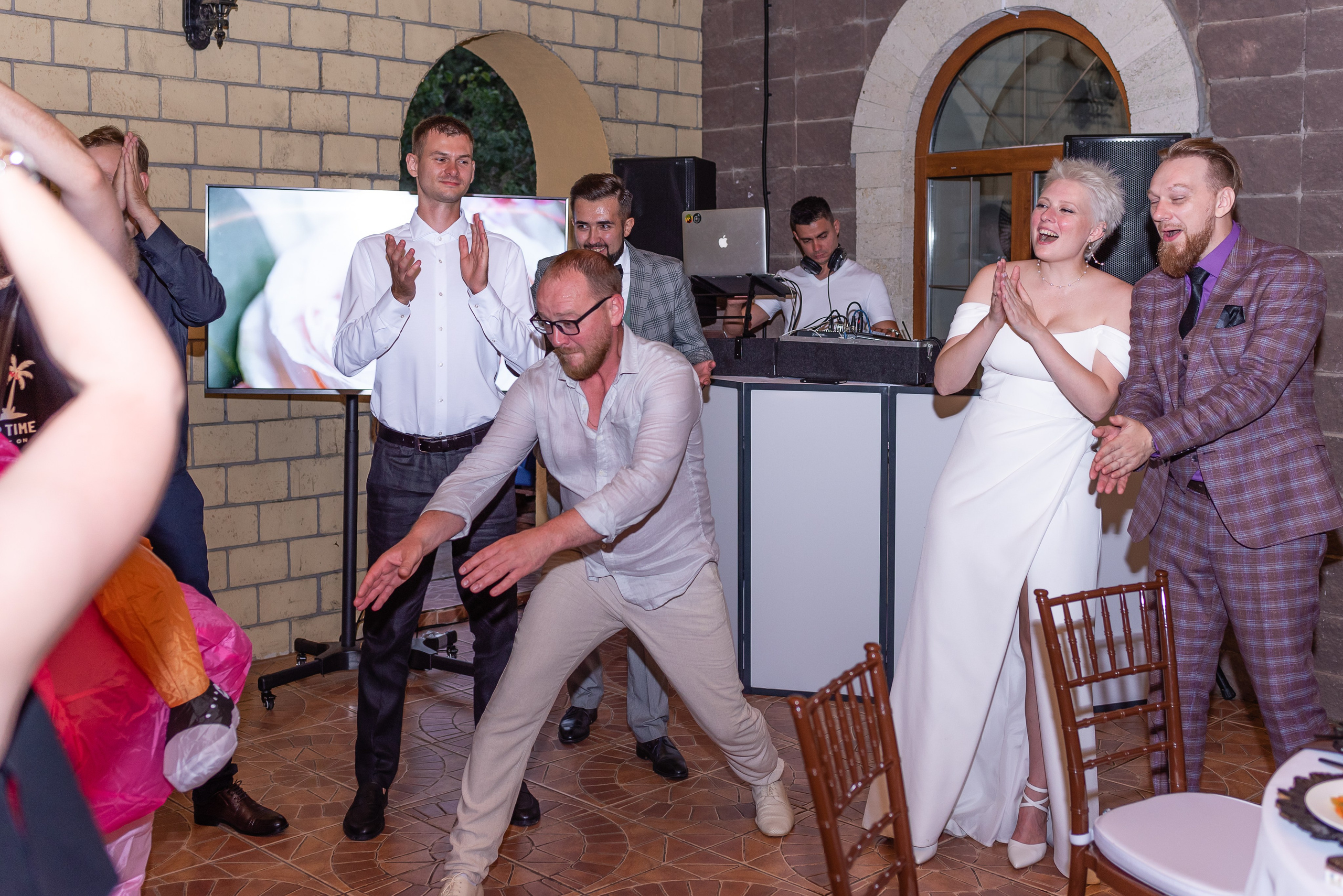 Алексей и Динара. Свадебный фотограф в Москве и Московской области Елена Четоркина