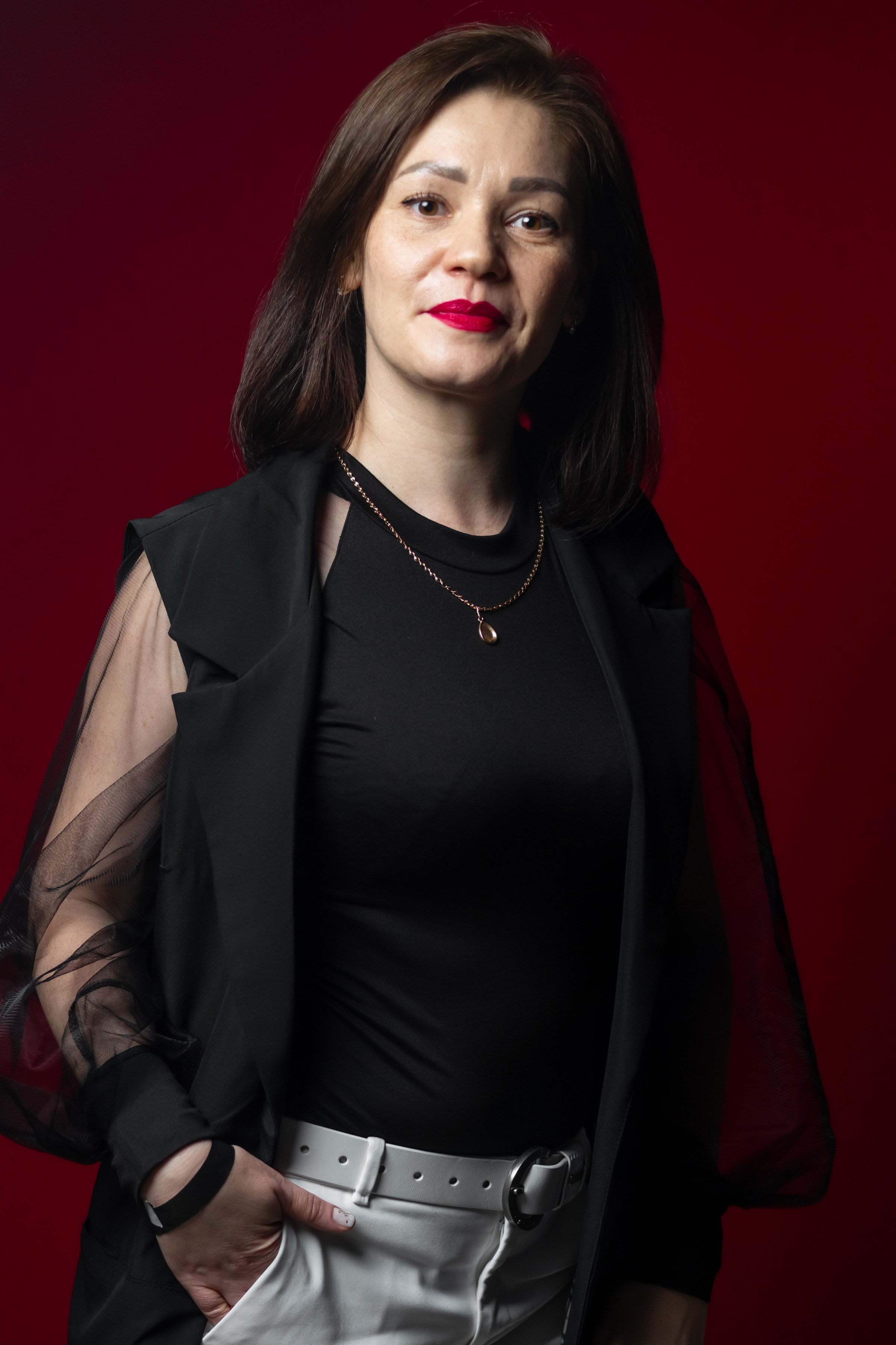 Фотопортрет от фотографа Ольги Плаксиной. Ольга Плаксина фотограф в Саратове