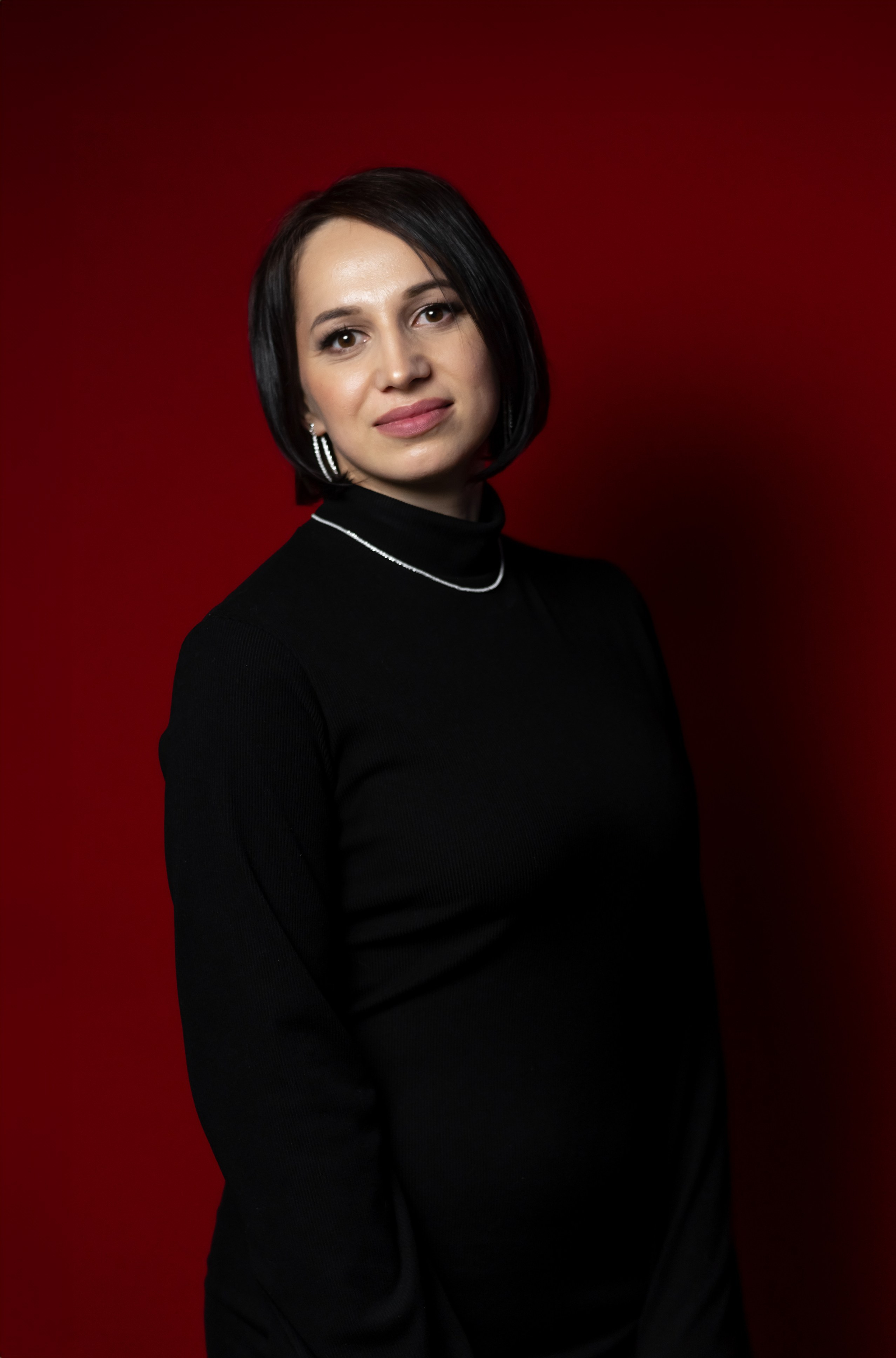 Фотопортрет от фотографа Ольги Плаксиной. Ольга Плаксина фотограф в Саратове