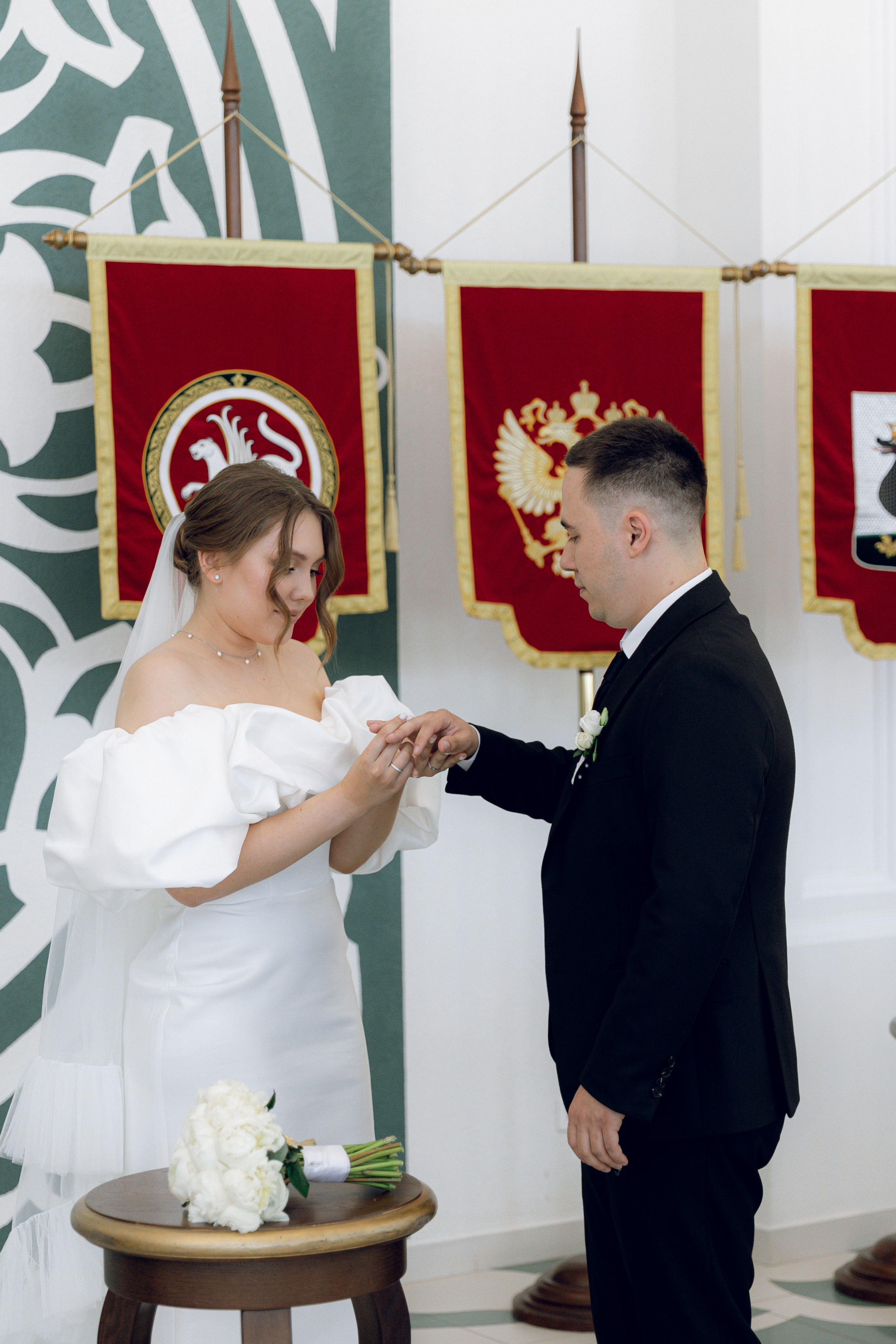 Максим & Эльмира. Свадебный фотограф Казань| Фотограф Казань Зевакина Анастасия