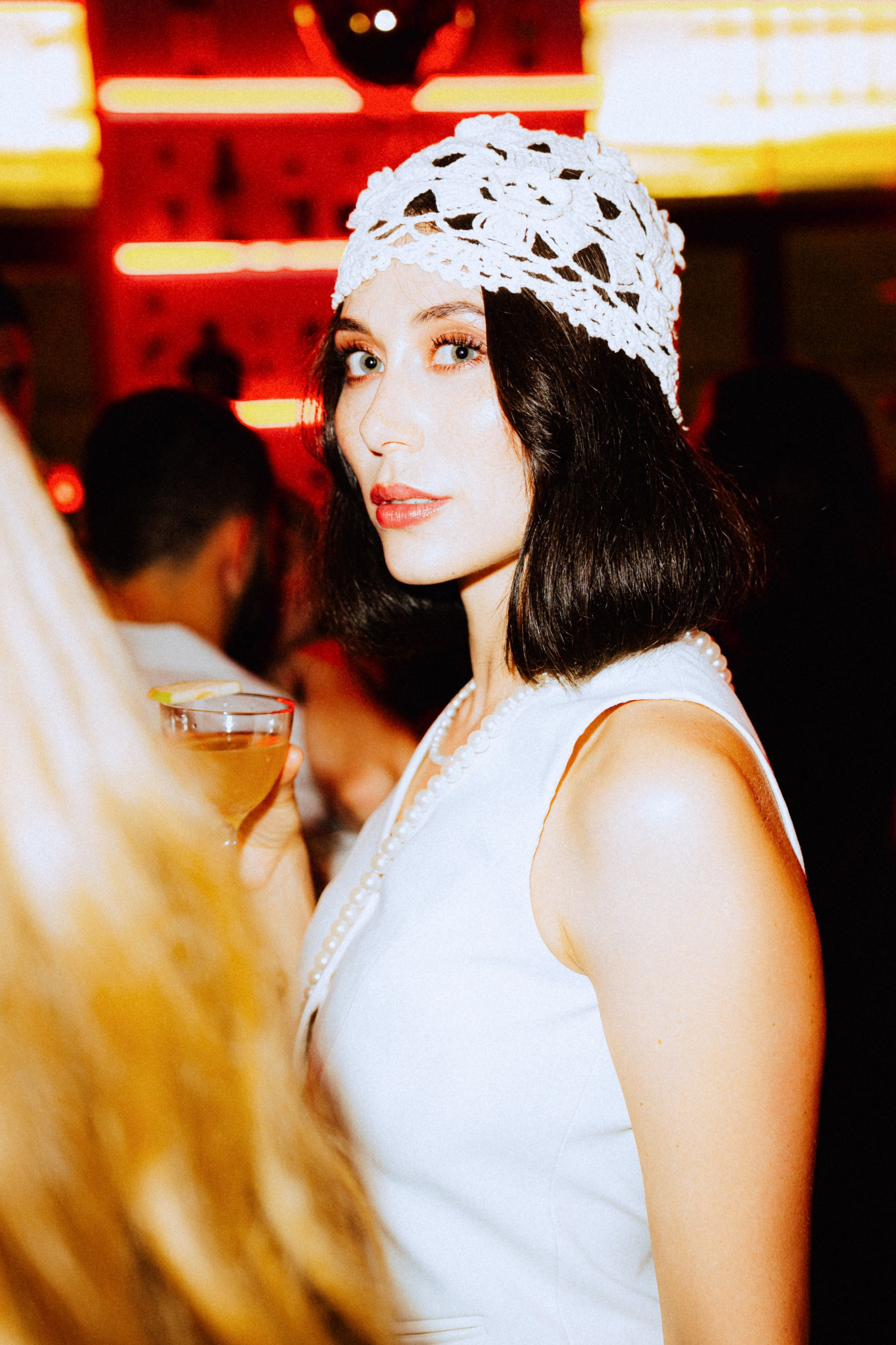 Red Birthday Party in Sol x Magneto. Костя Жуков — фотограф в Москве