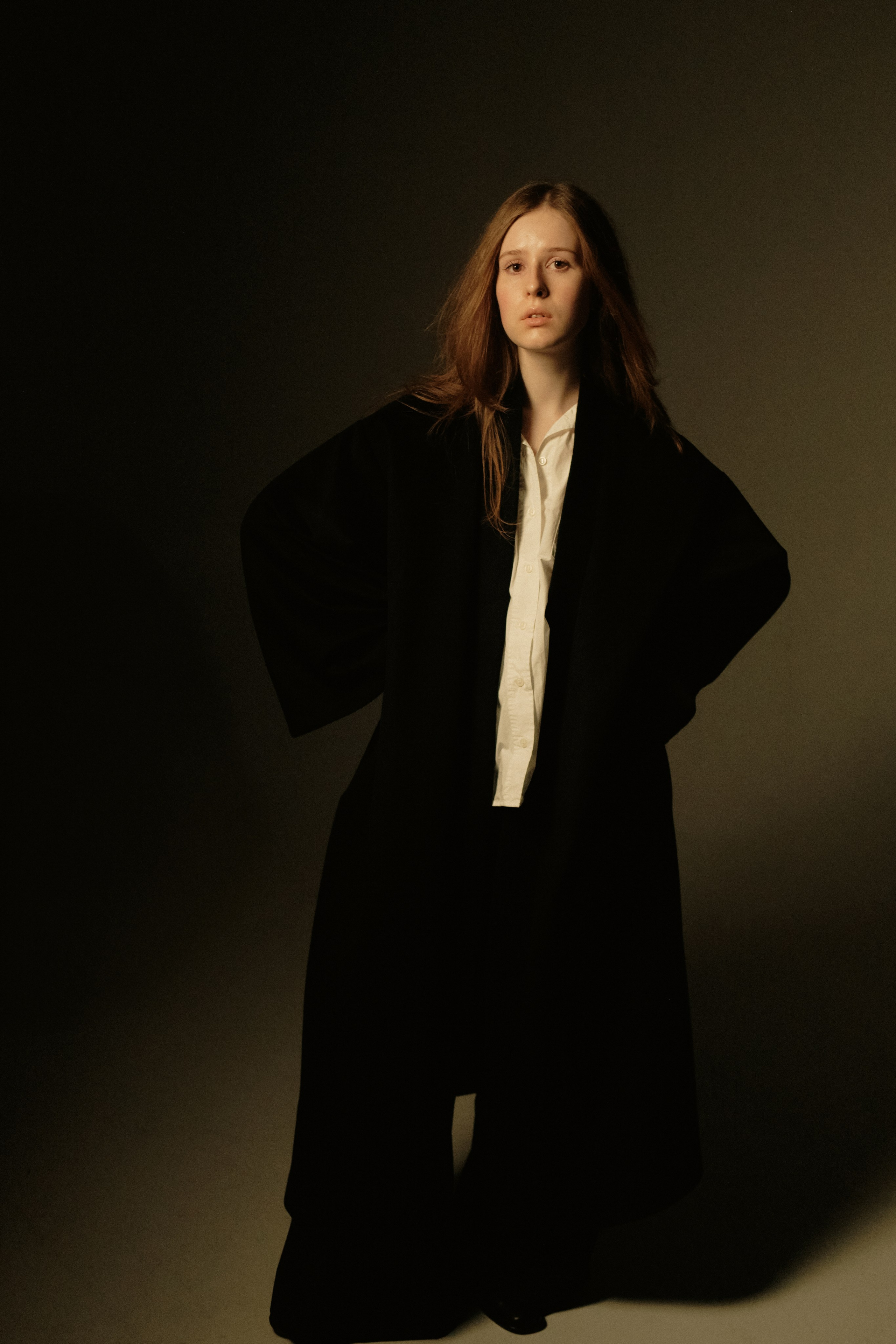 Портреты для актрисы. Фотограф Бурнашкина Натали Москва