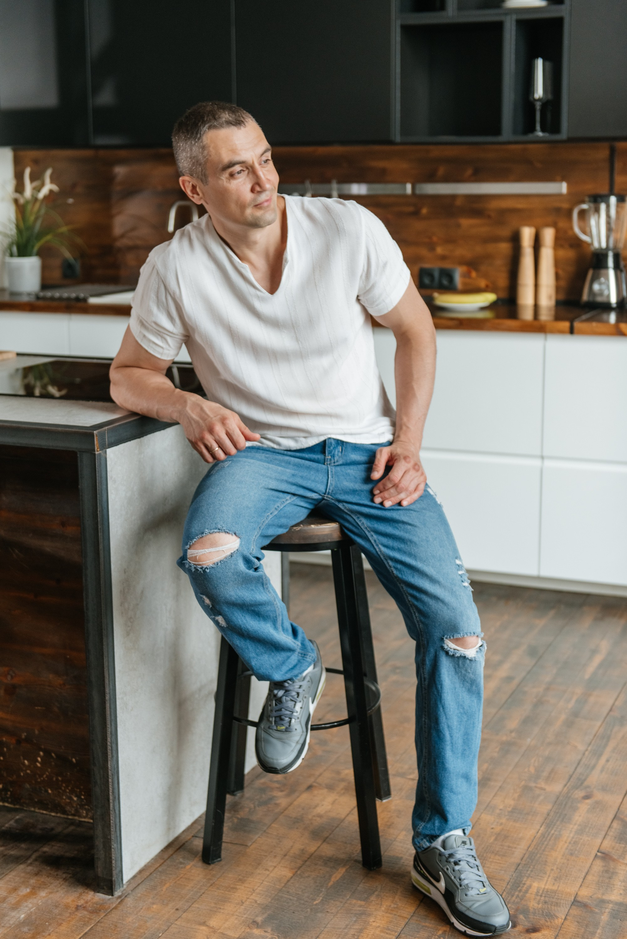 Алексей. Консультант по питанию. Безуглова Юлия Контент фотограф Санкт-Петербург