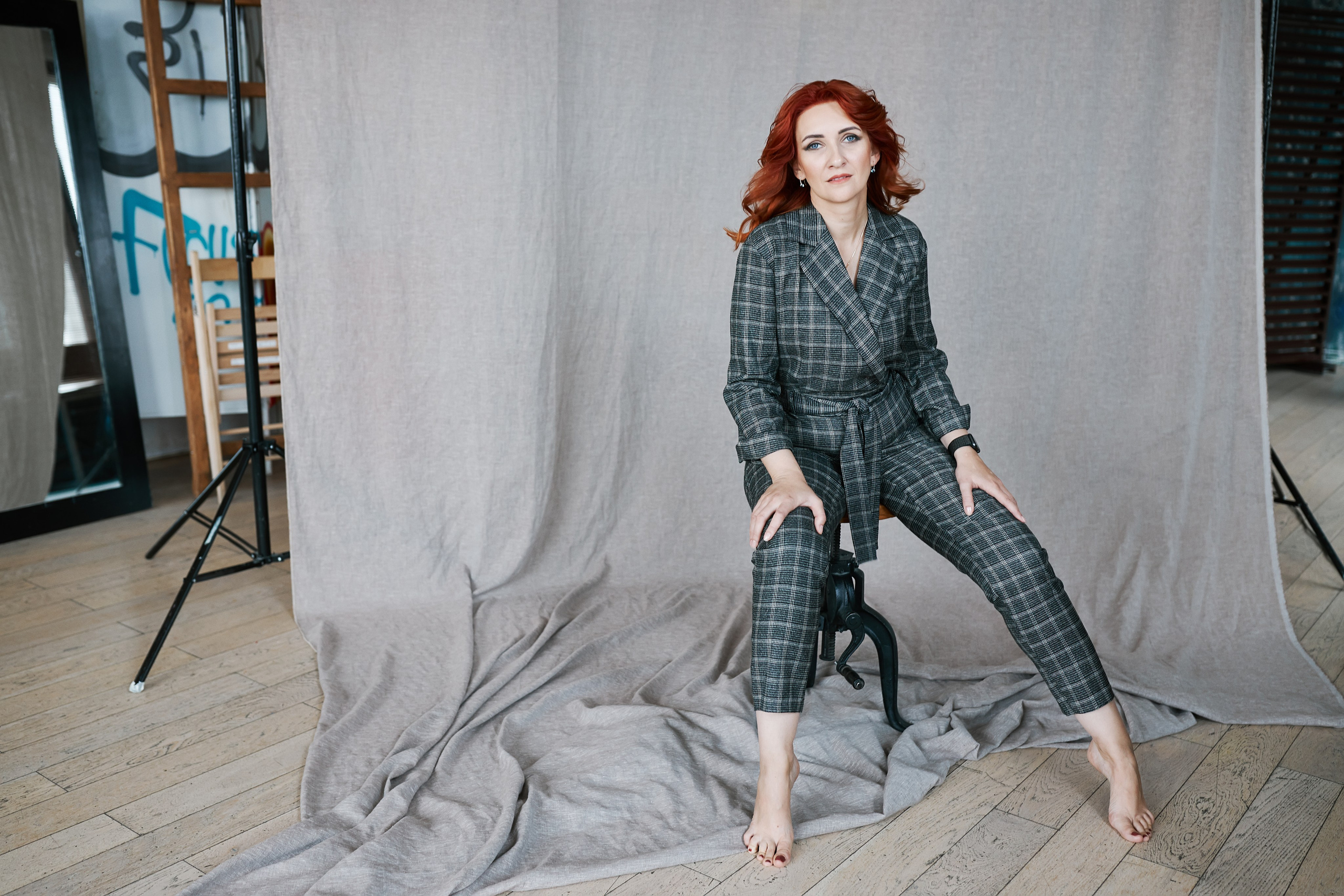 Портрет. Фотограф в Санкт-Петербурге Знаменская Ирина