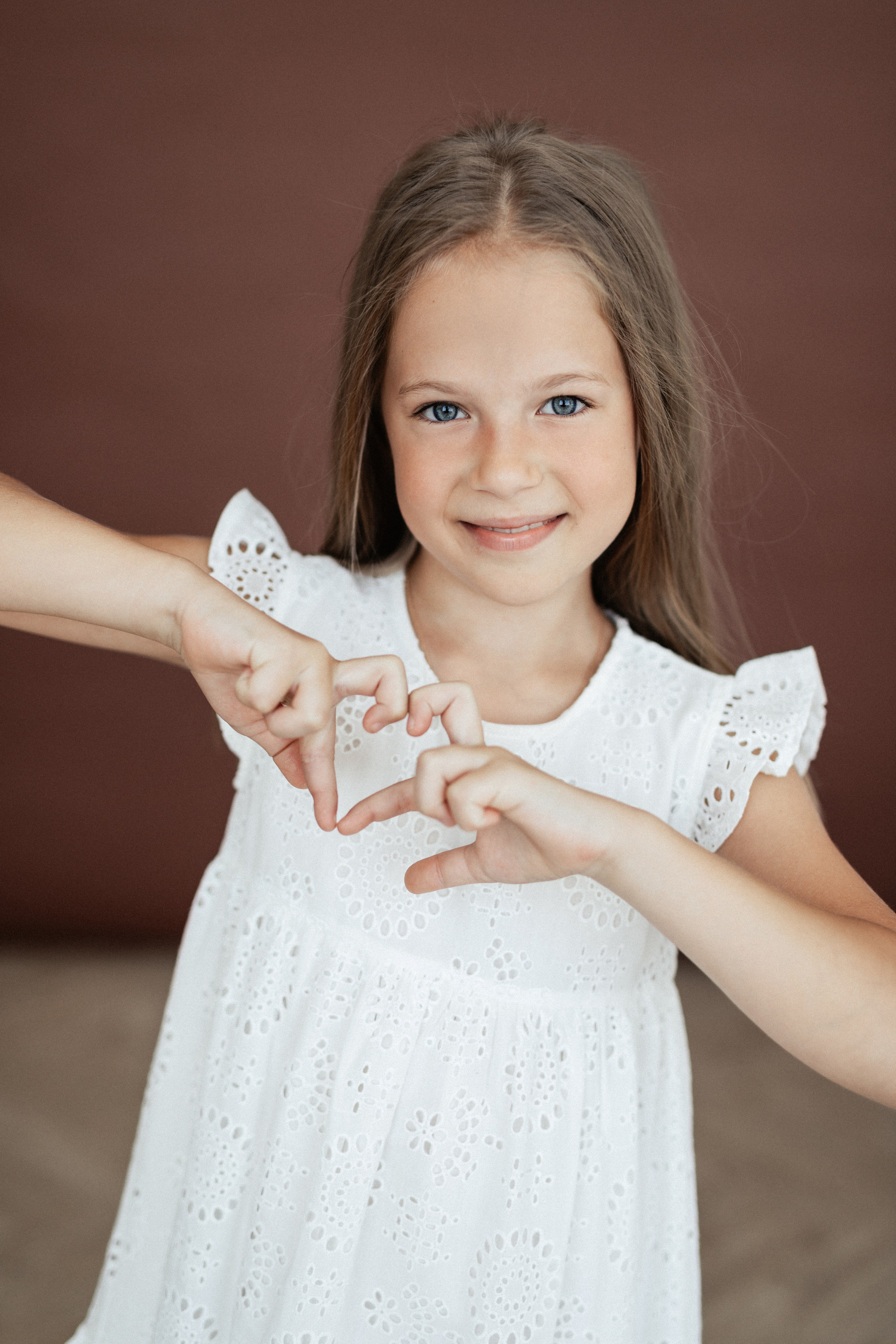 Три поколения. Женский и семейный фотограф Аксинья Кузьмина. Город Пенза