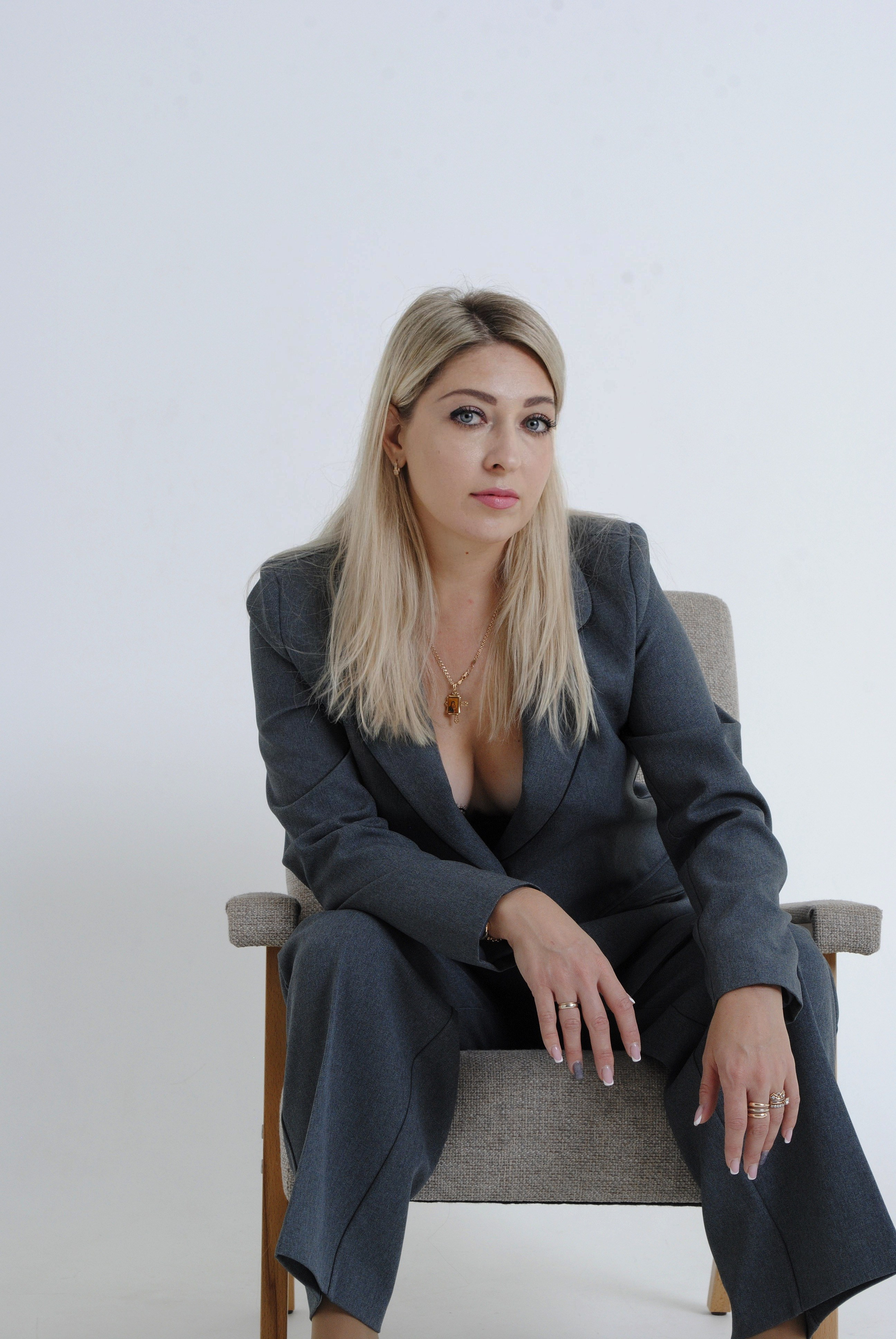 Оксана. Фотограф Мария Мусаелян