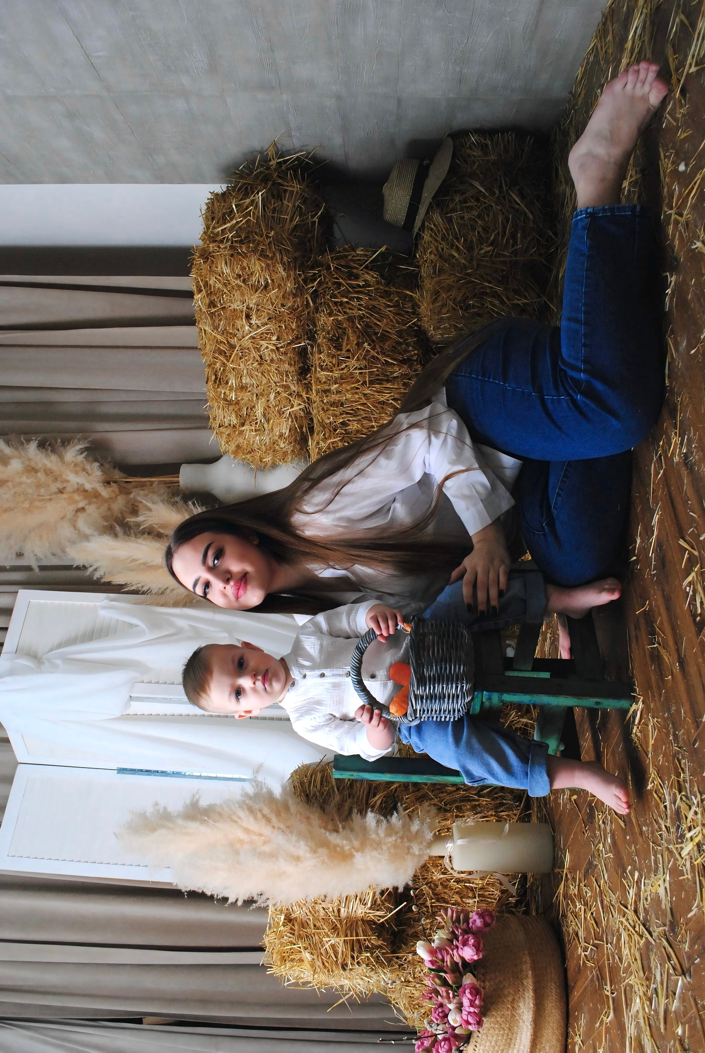 Настя и Матвей. Фотограф Мария Мусаелян