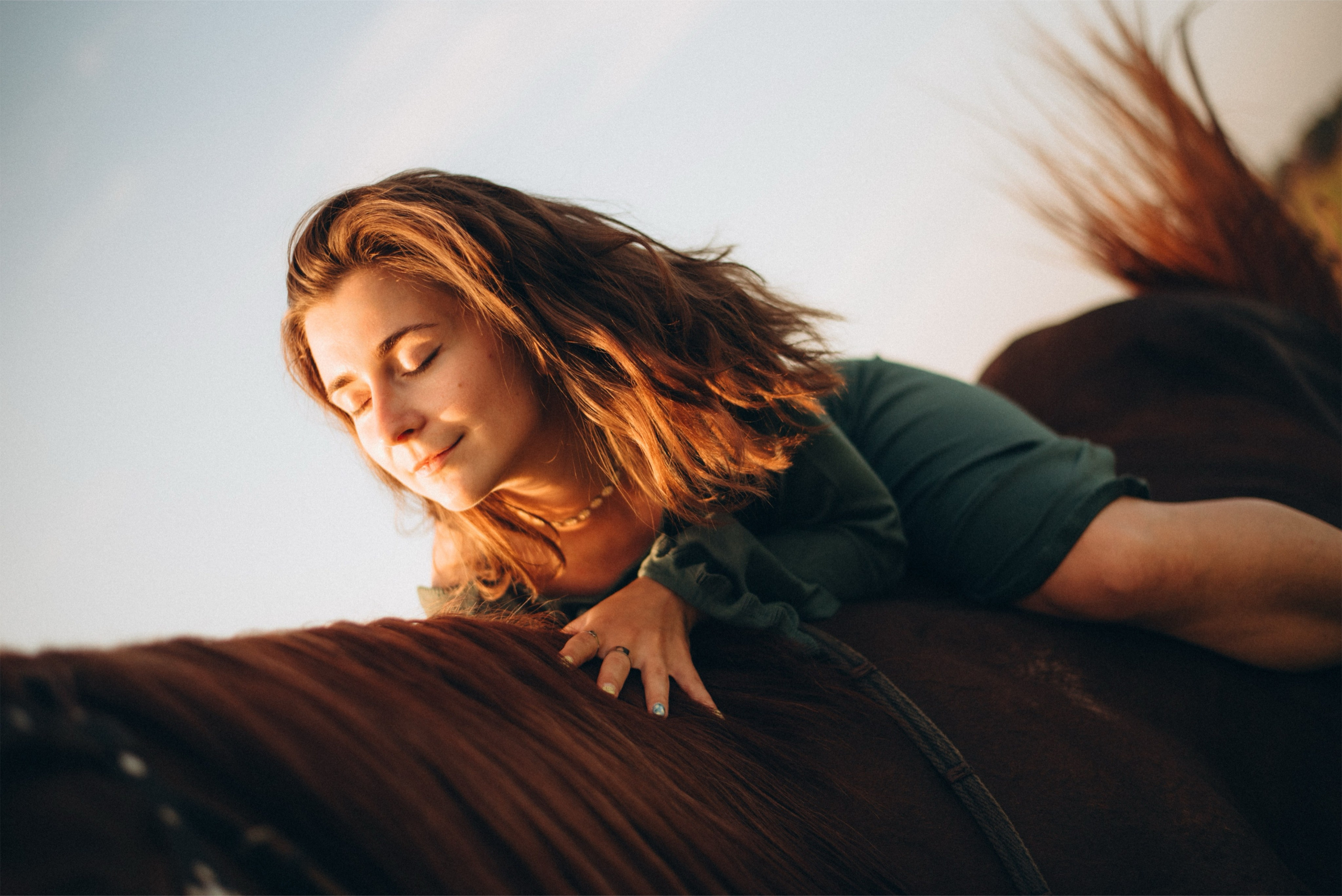 Натали. Фотограф про жизнь. Сергиев Посад, Мск