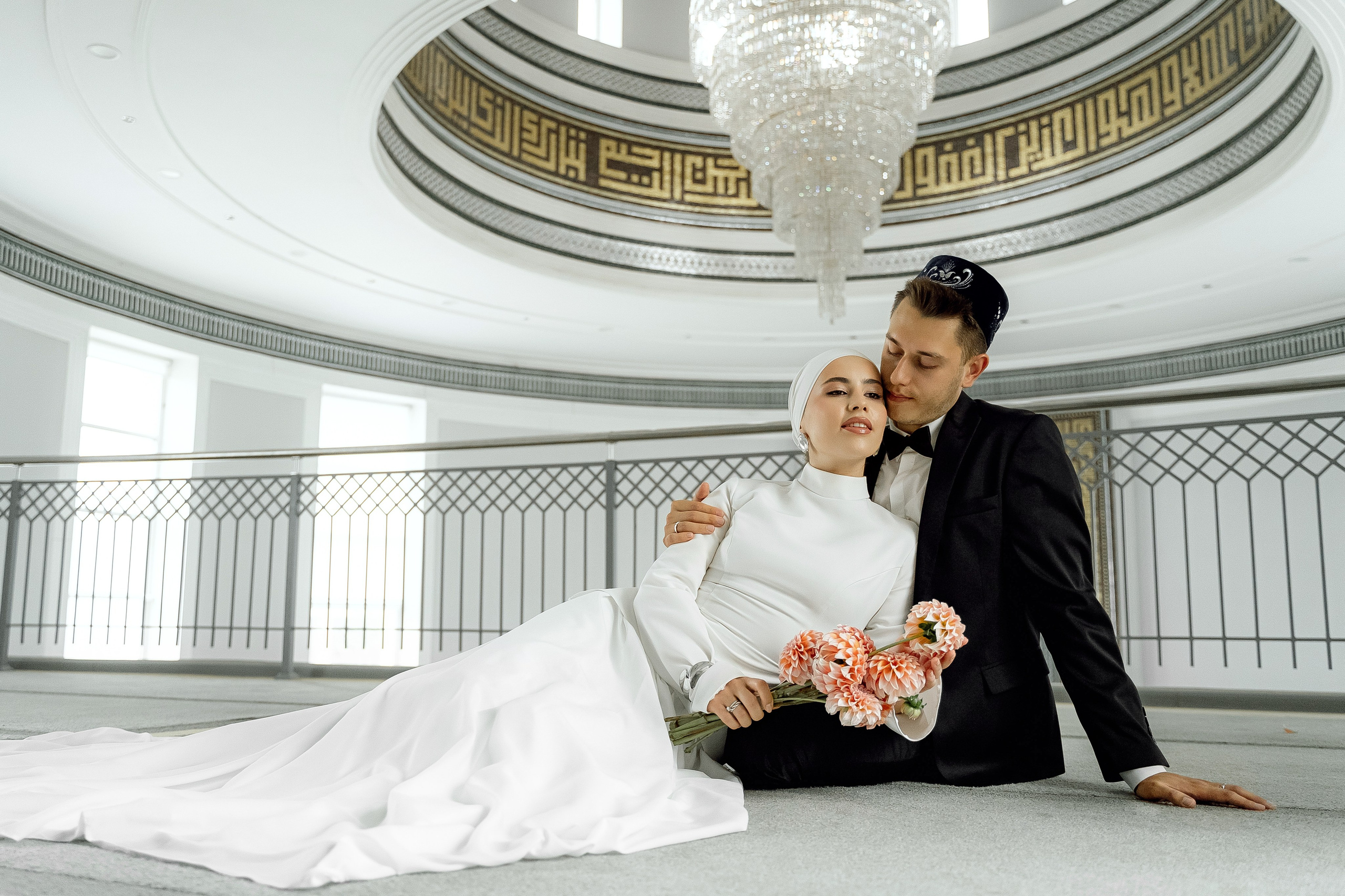 Марсель & Лилия. Свадебный фотограф в Казани