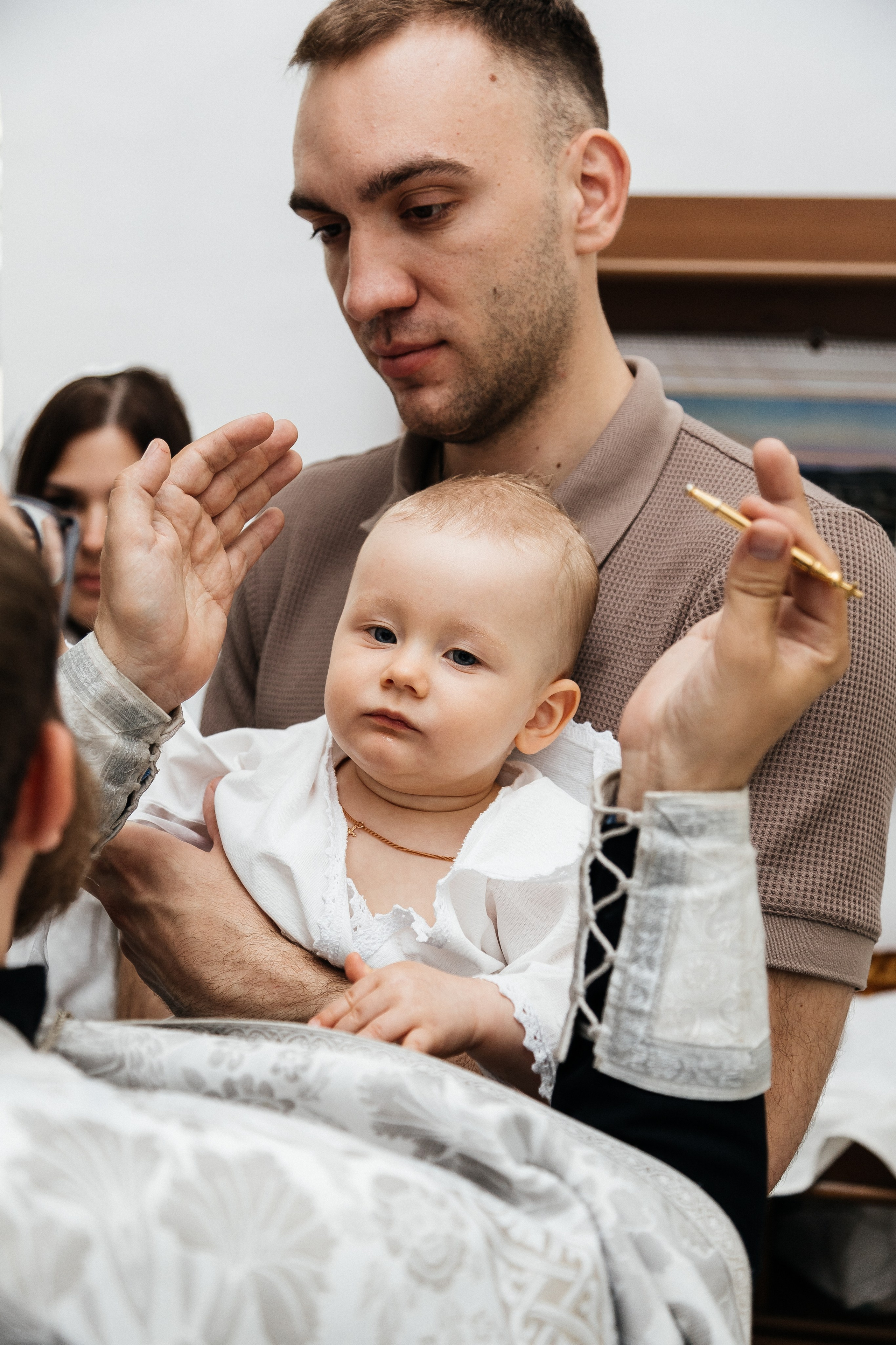 Крещение/2025. Свадебный и семейный фотограф в Екатеринбурге