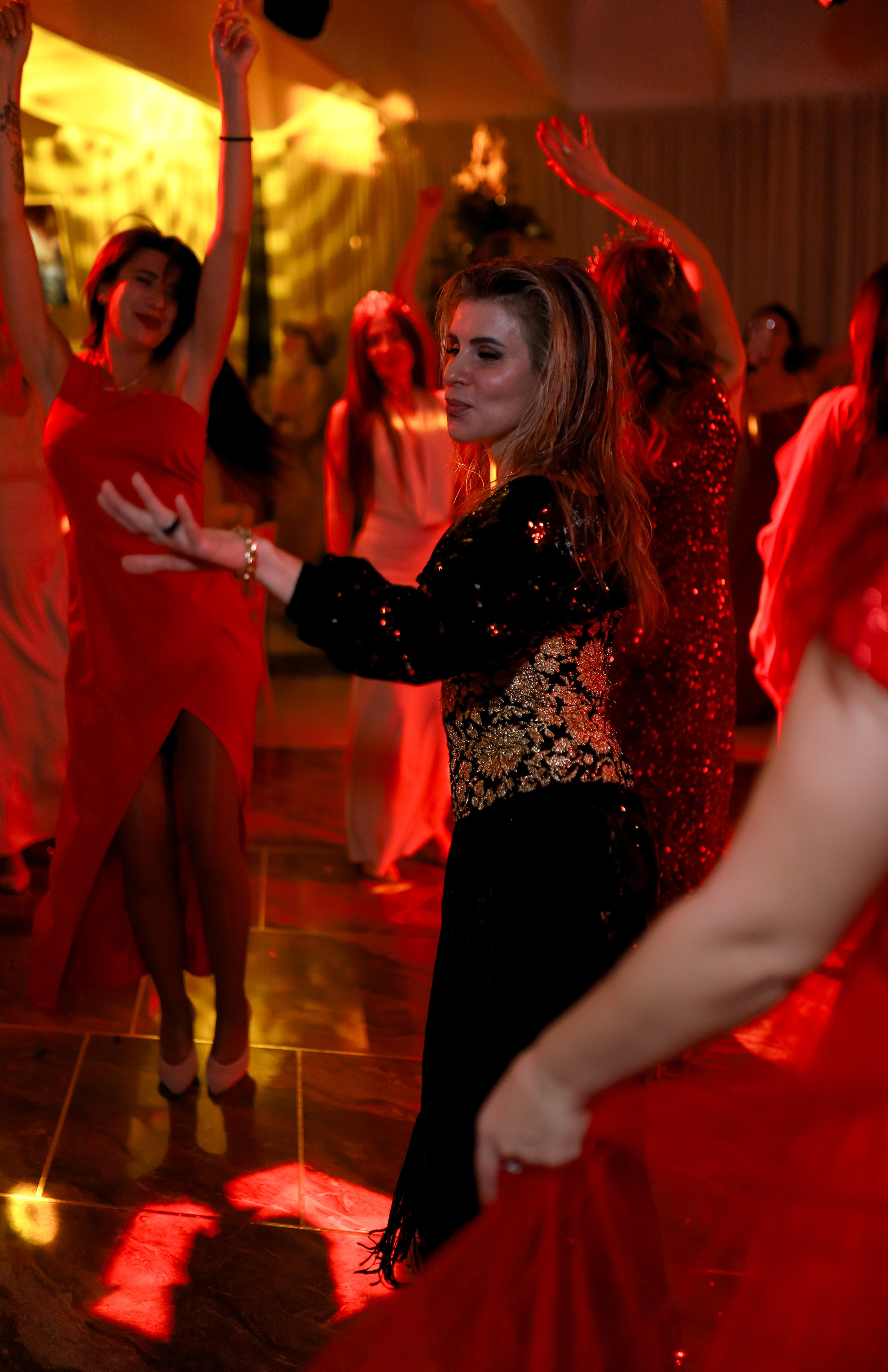 Новогодний корпоратив