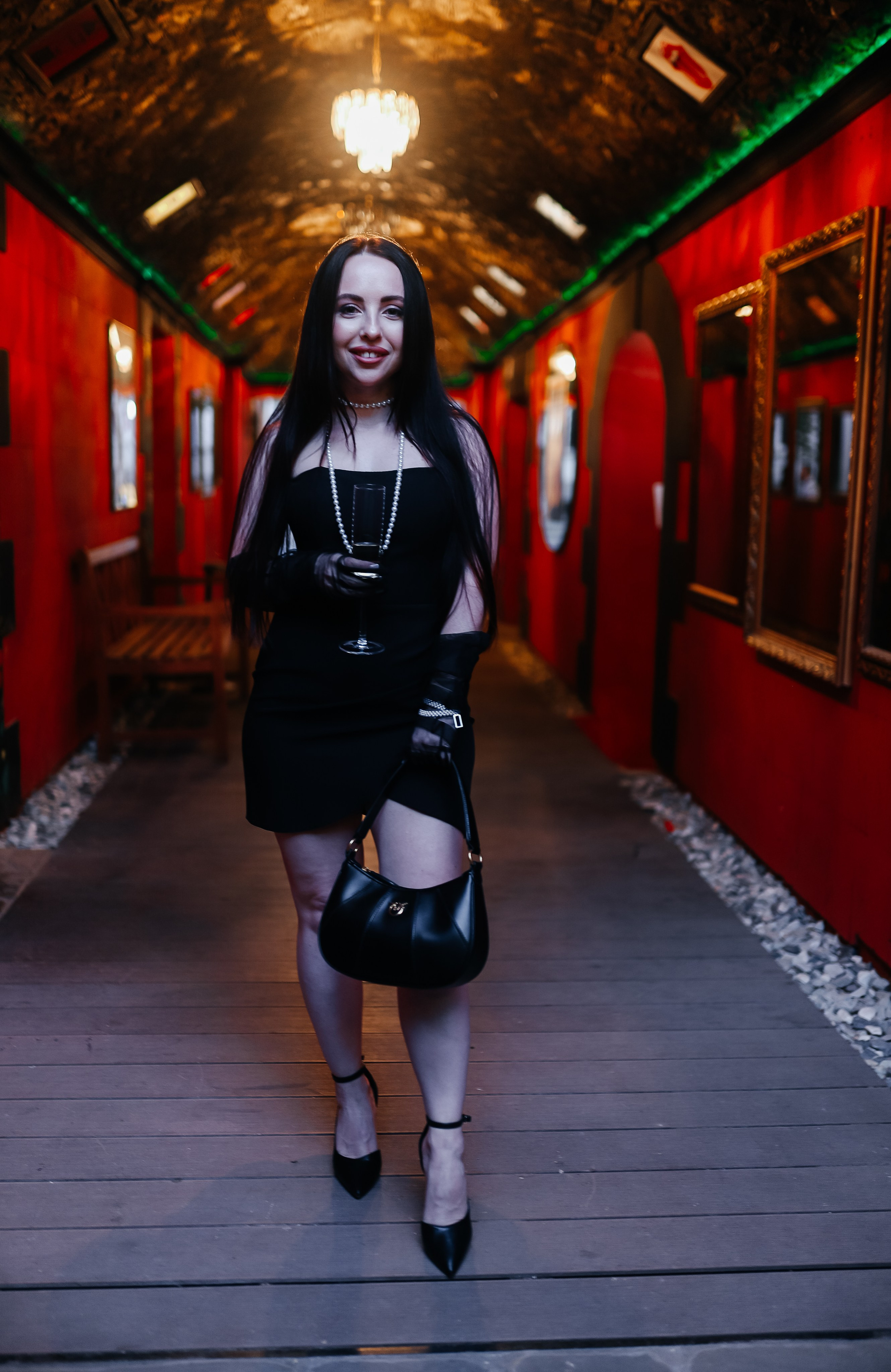 25.Диана и гости