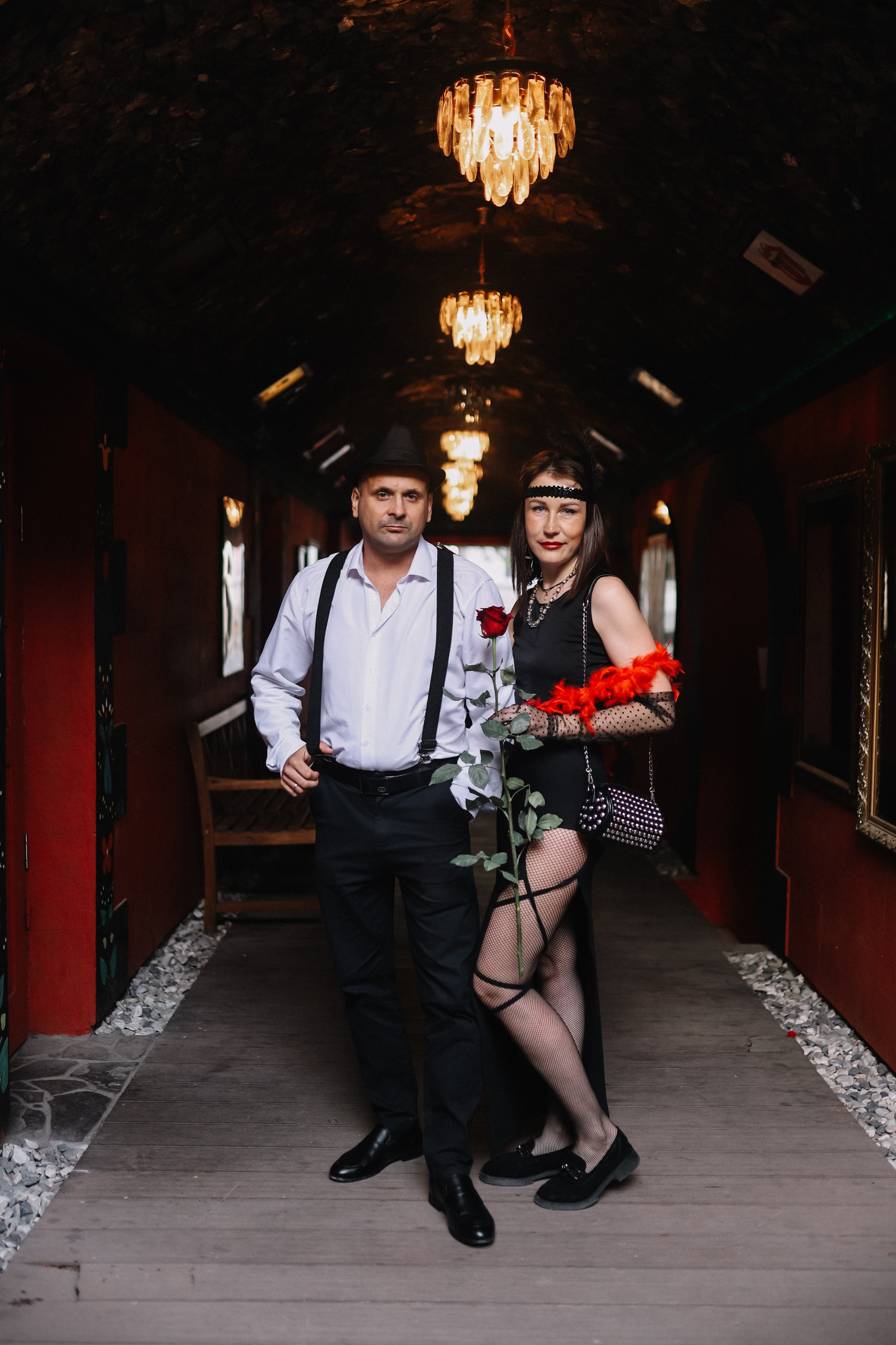 25.Диана и гости