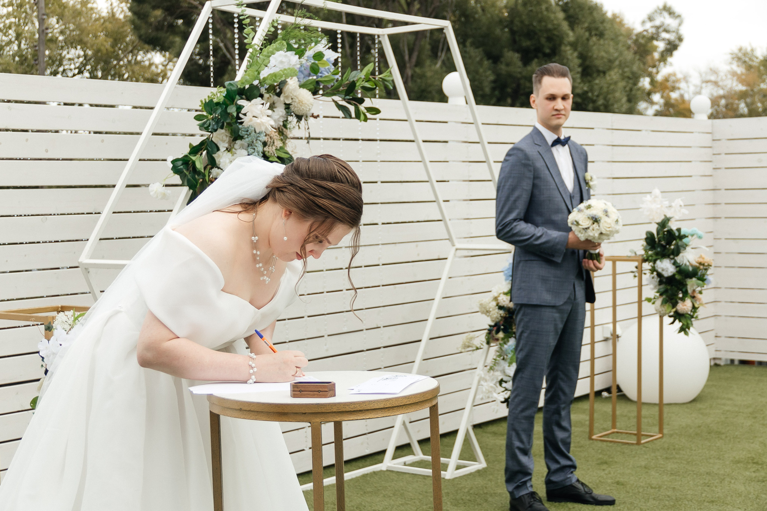 Настя и Иван. Свадебный и Семейный фотограф Свекрова Ольга