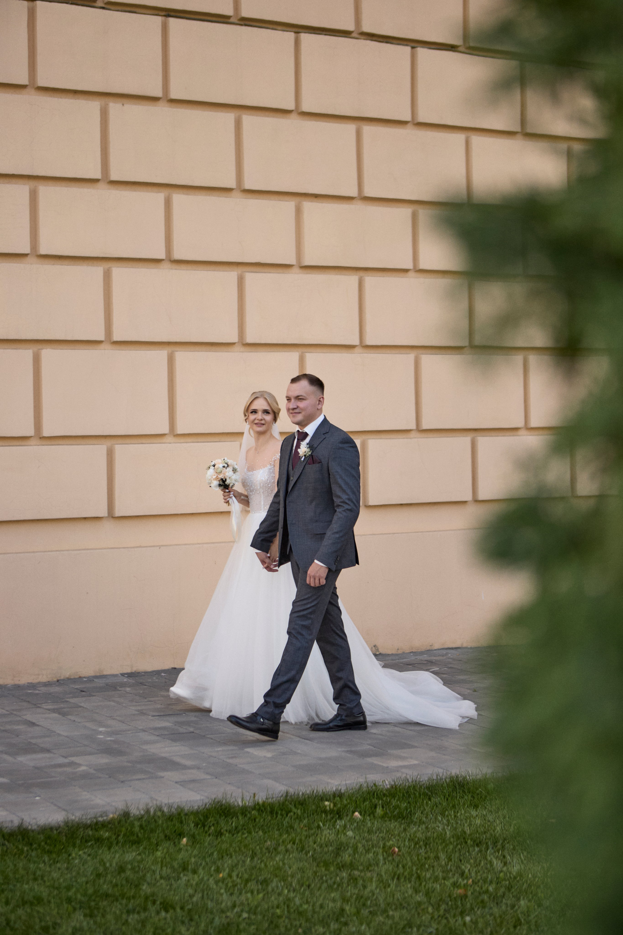 Юлия & Михаил. Женский фотограф