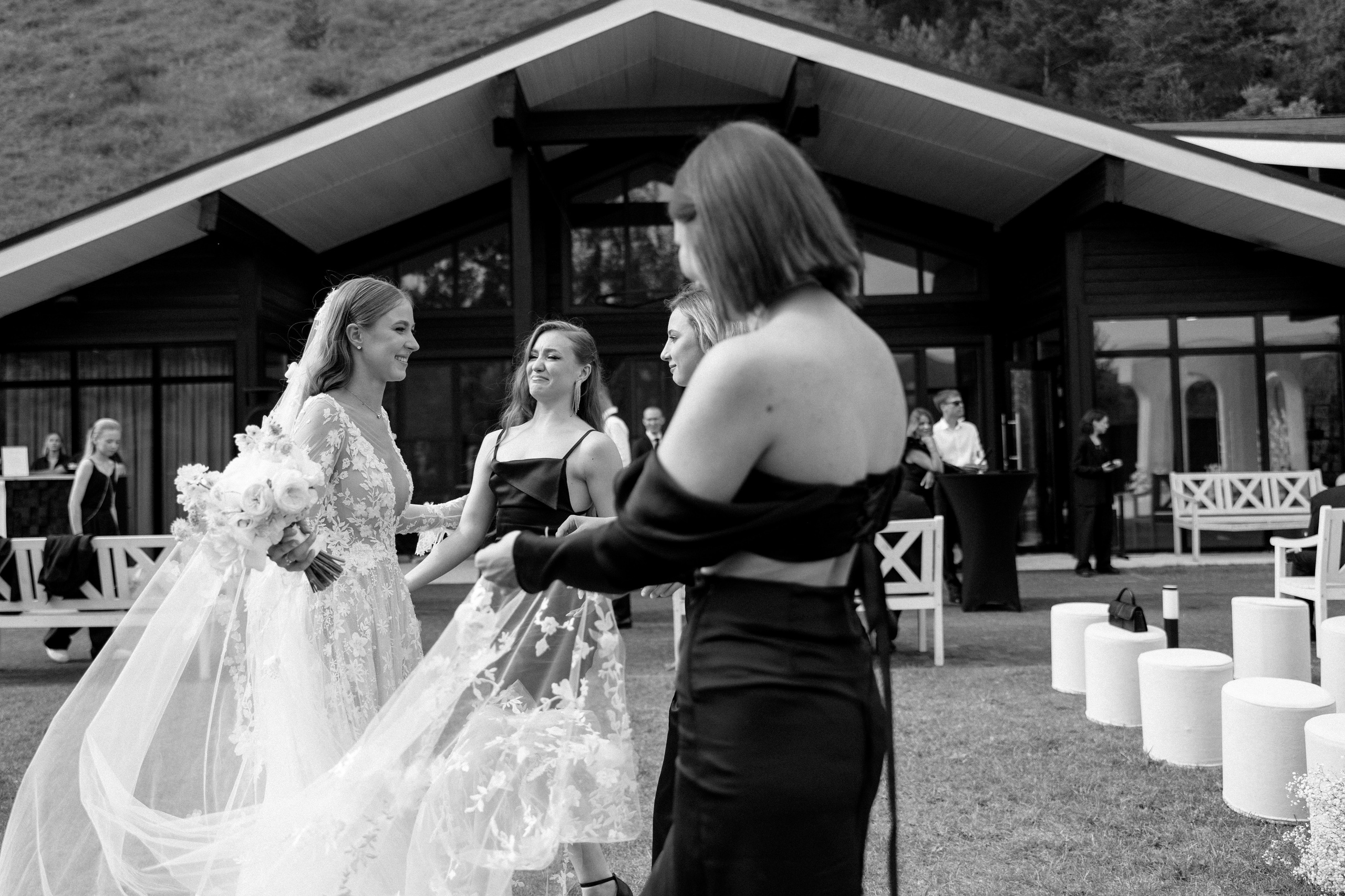 Денис и Дарья. Свадебный и семейный фотограф в Красноярске Прохорова Екатерина