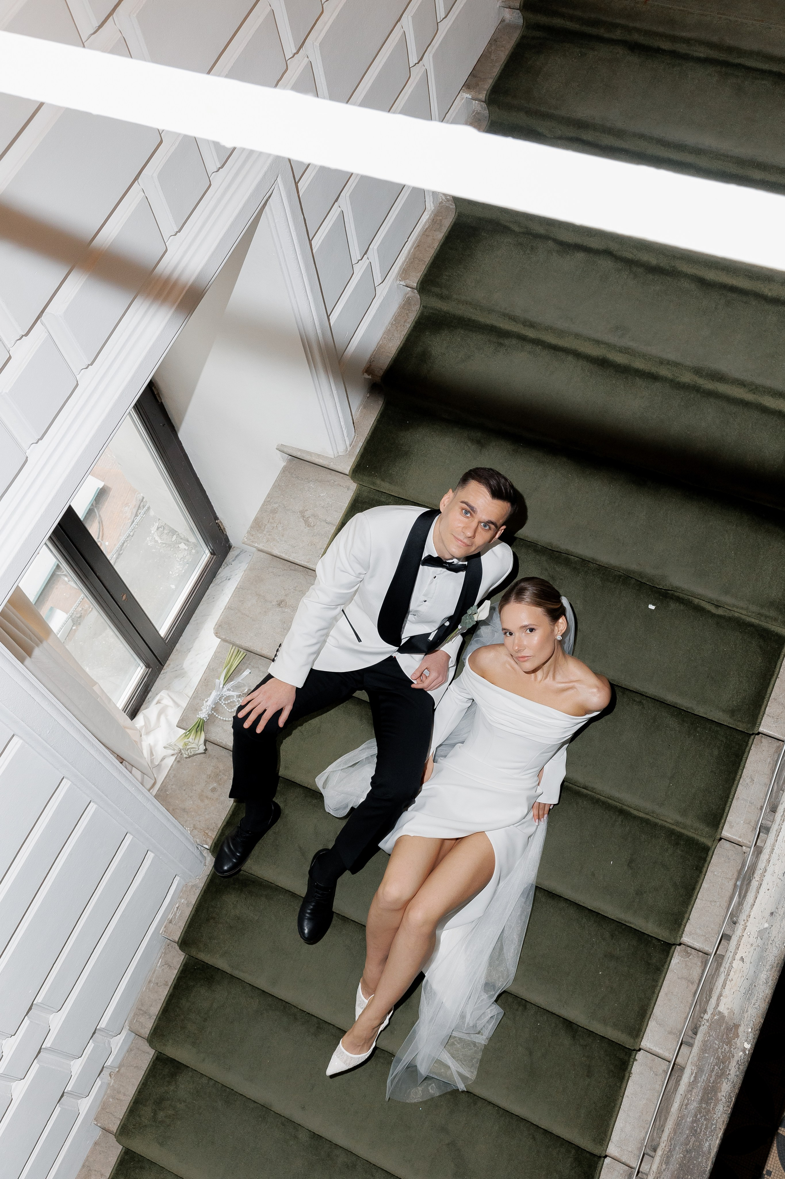 Олег & Мария. Свадебный фотограф Домодедово Москва Катерина Алехина