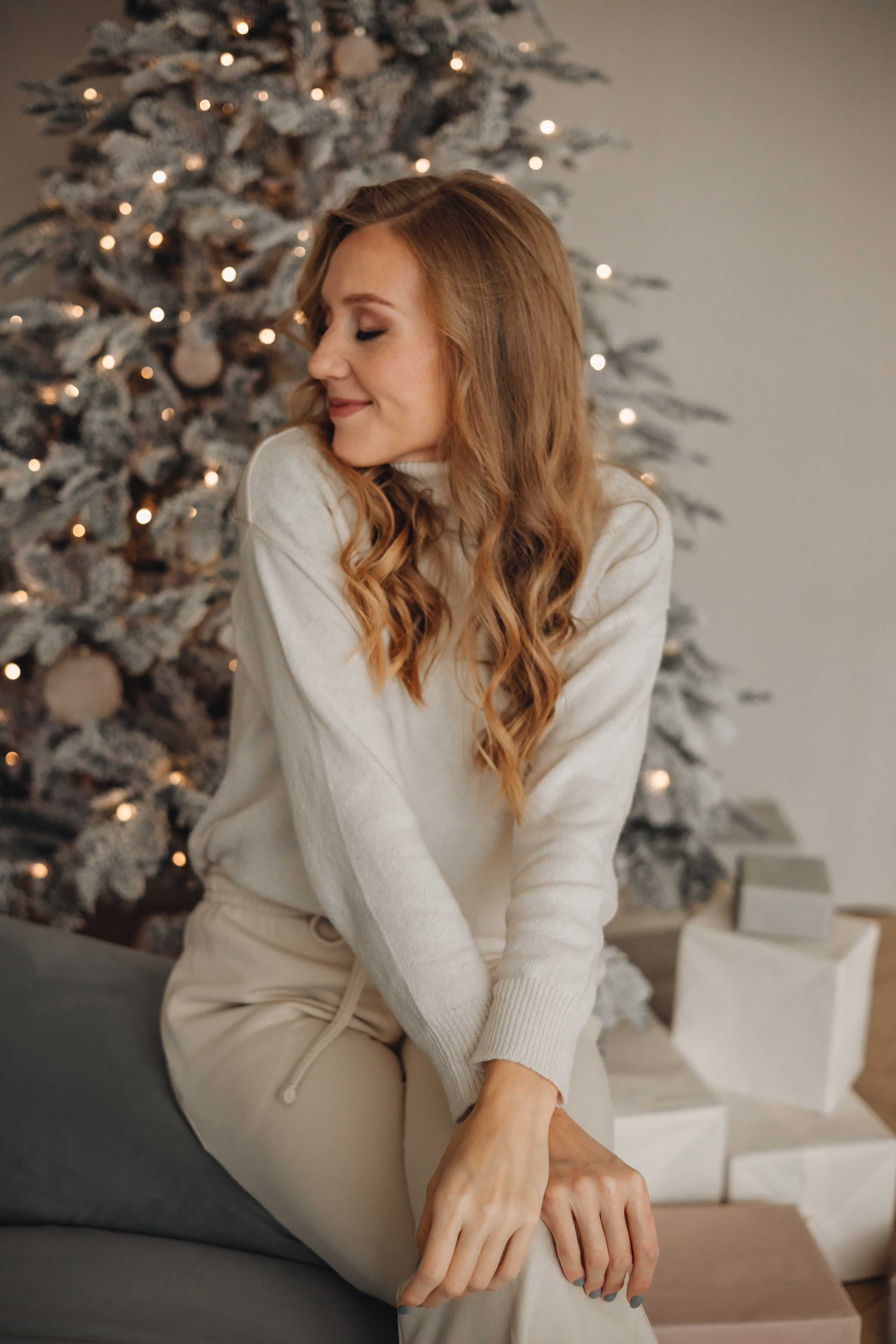 Новый год. Фотограф Новосибирск