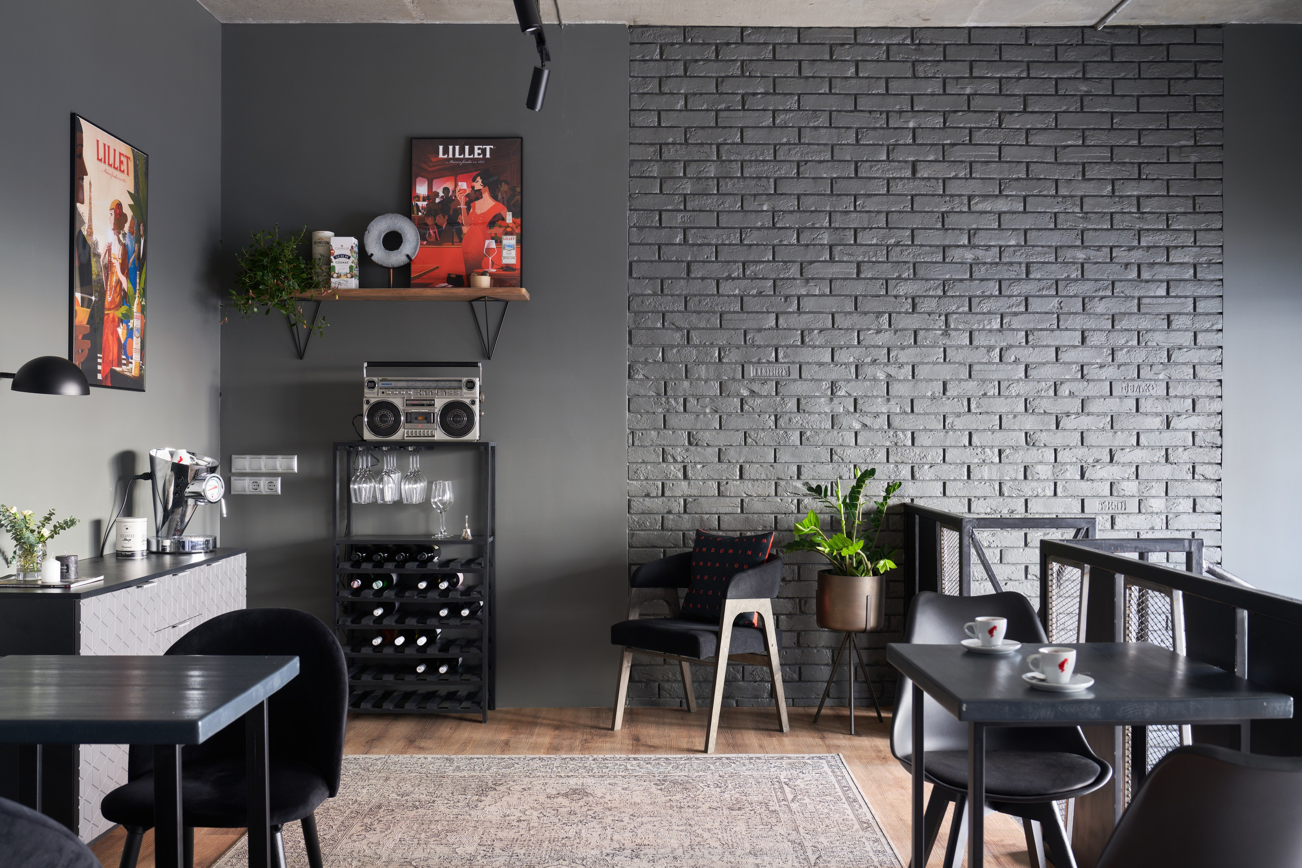 Винный бутик. Евгения Четий — интерьерный фотограф в Москве, Санкт- Петербурге, Сочи