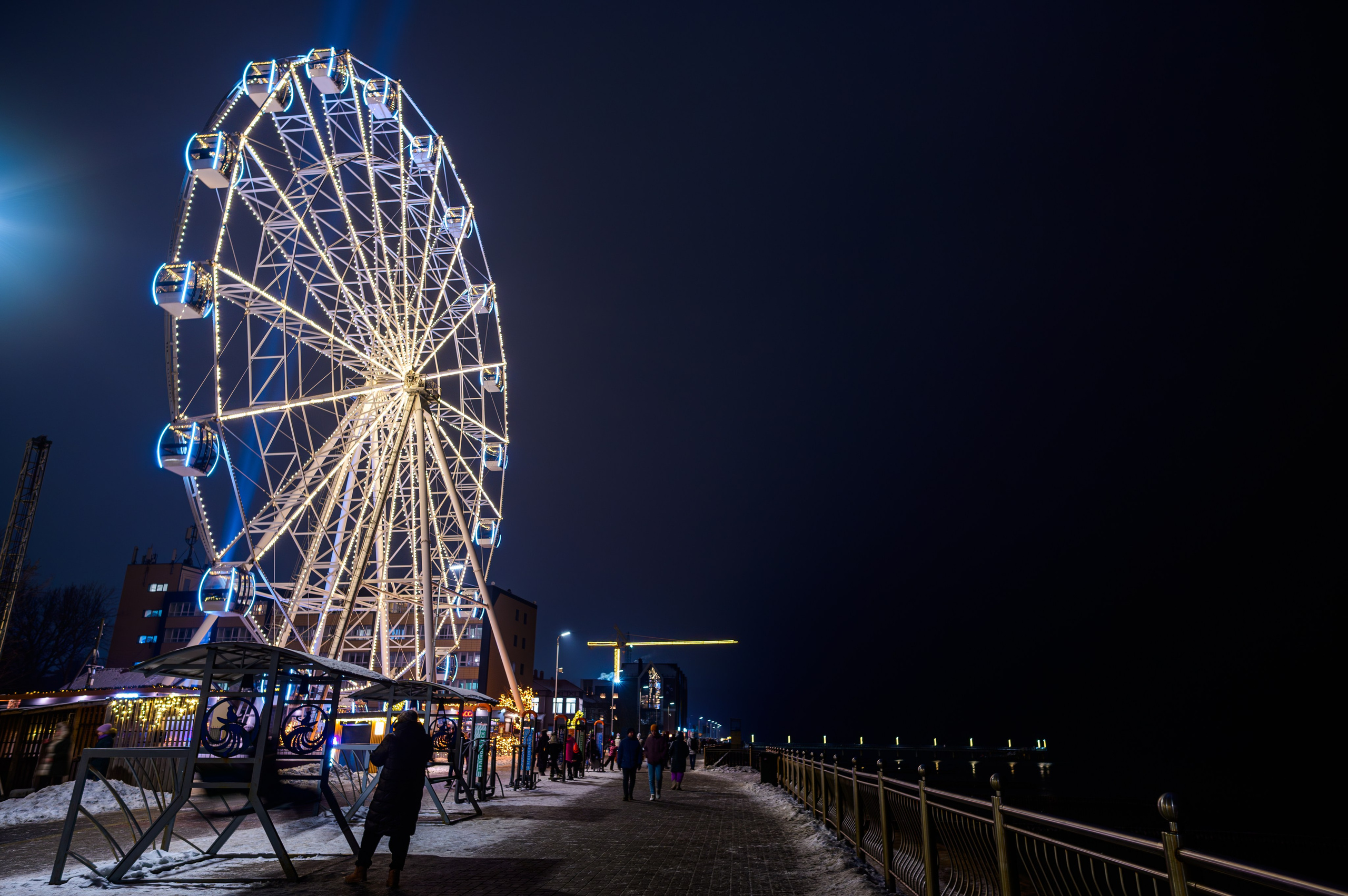 Зимняя Калининградская область. Фотосъемка и видеосъемка в Калининграде Liveemotion.pro