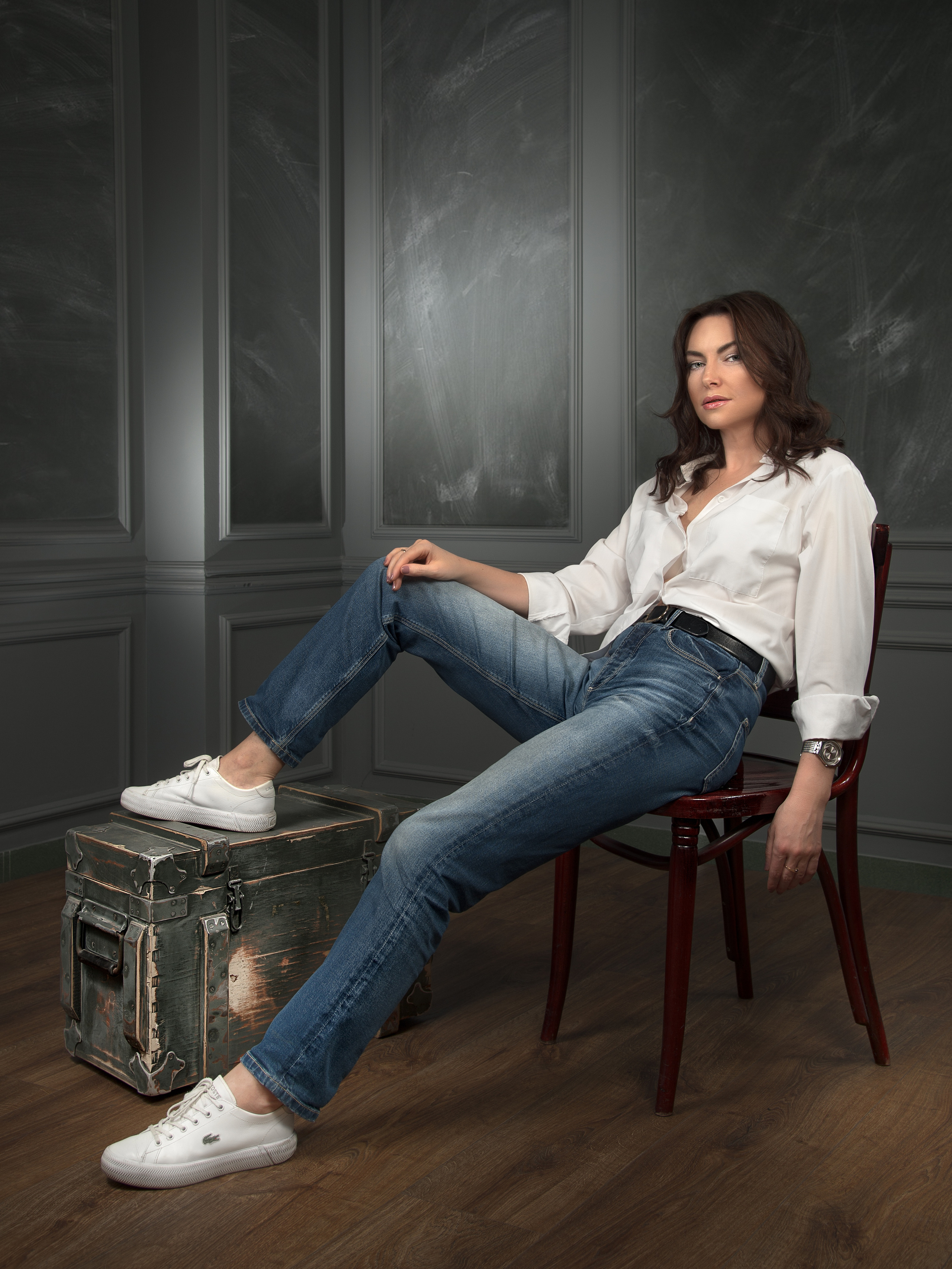 Portrait. Alex Visage Photographer / Портретный фотограф в Москве