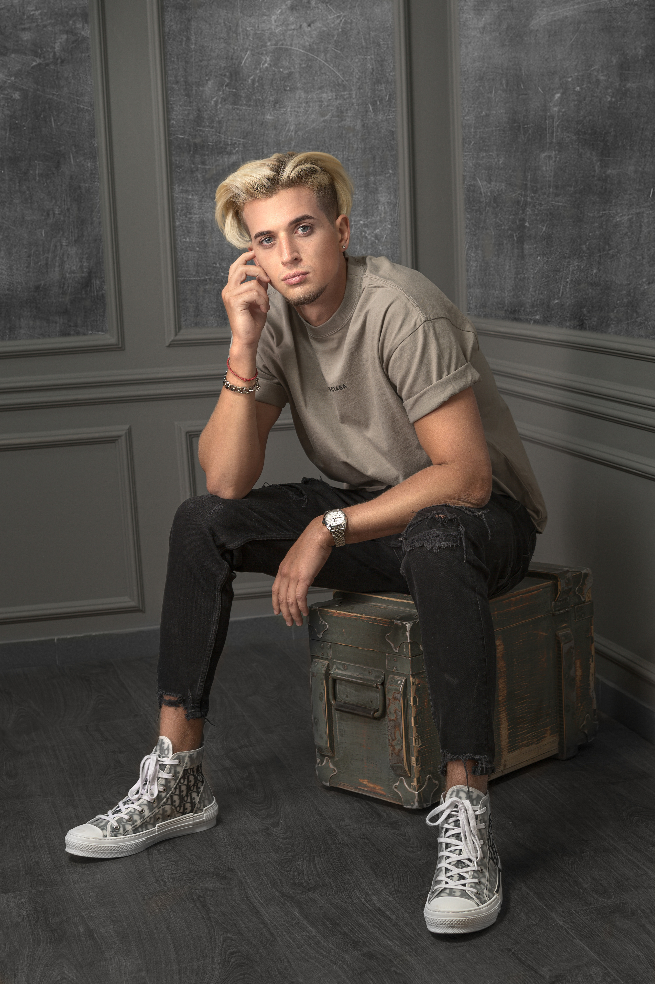 Portrait. Alex Visage Photographer / Портретный фотограф в Москве