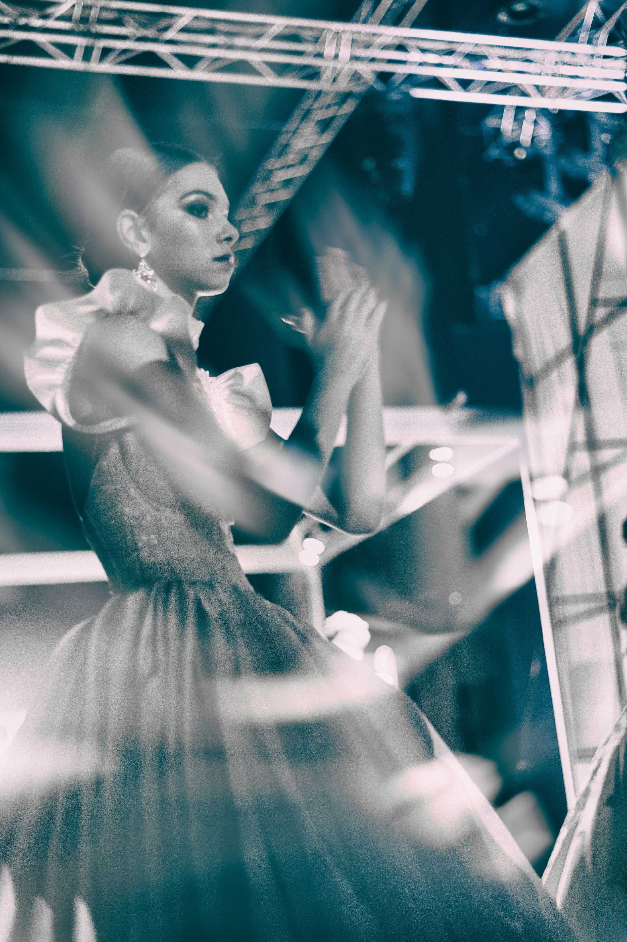 Spirit of Fashion. Alex Visage Photographer / Портретный фотограф в Москве