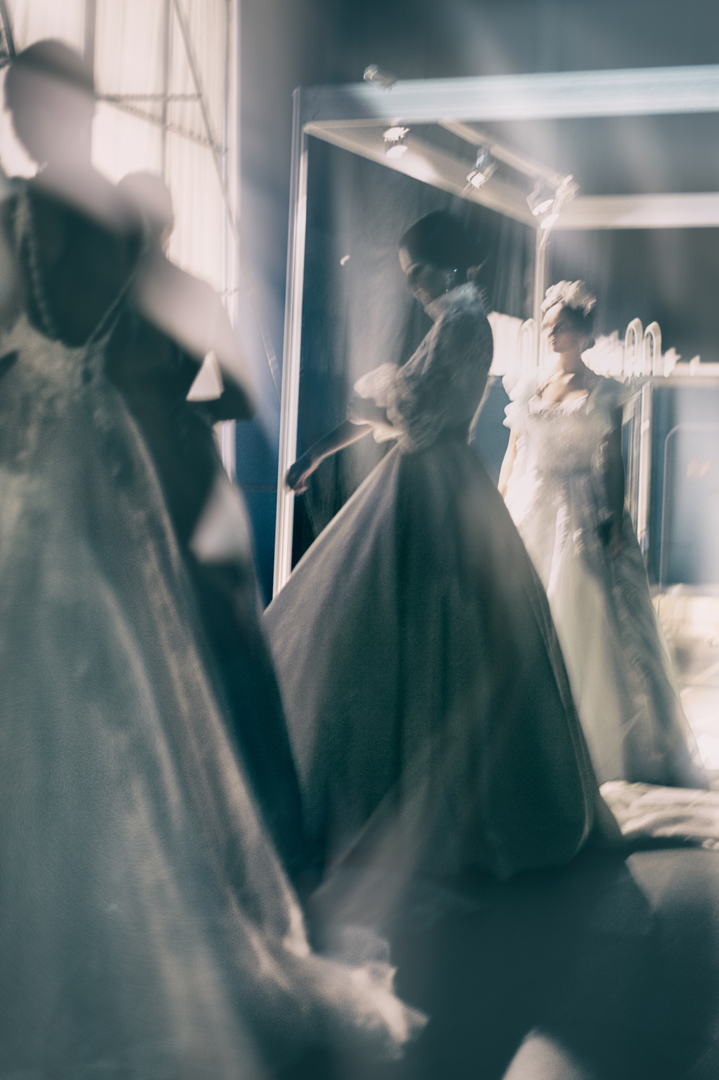 Spirit of Fashion. Alex Visage Photographer / Портретный фотограф в Москве