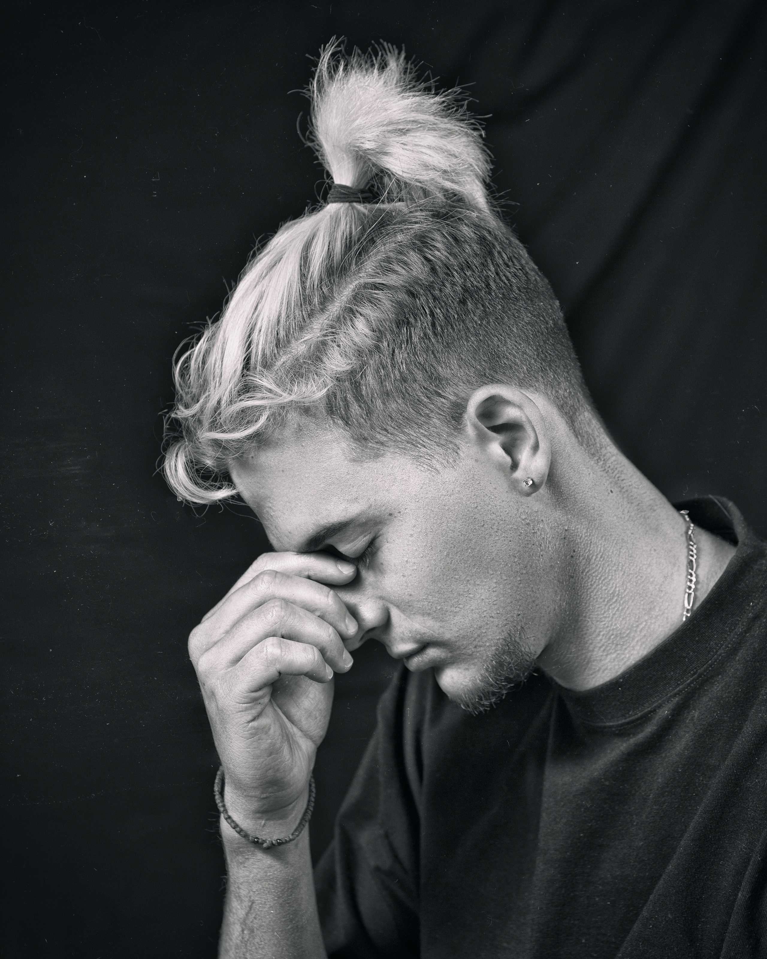 Portrait. Alex Visage Photographer / Портретный фотограф в Москве