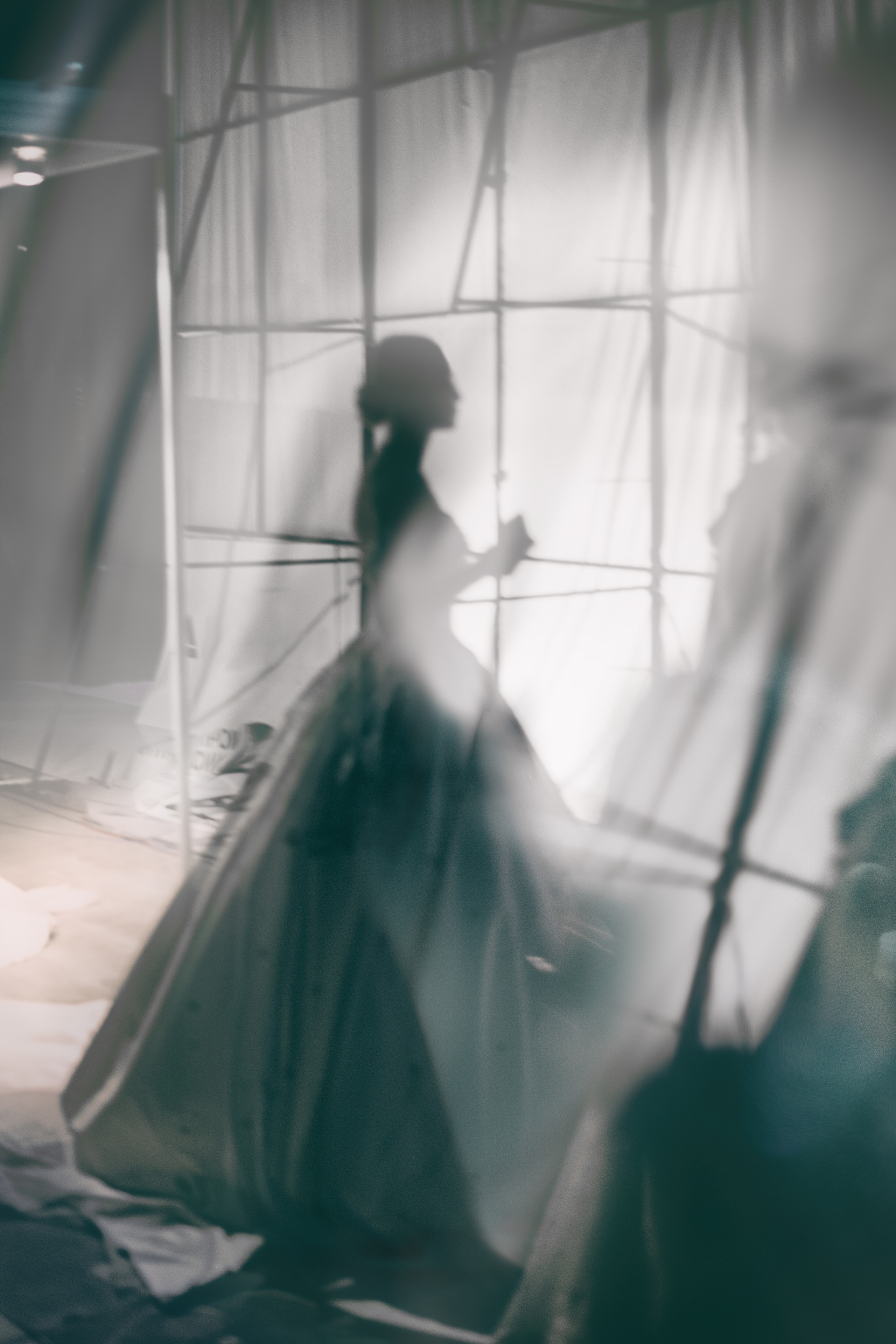 Spirit of Fashion. Alex Visage Photographer / Портретный фотограф в Москве