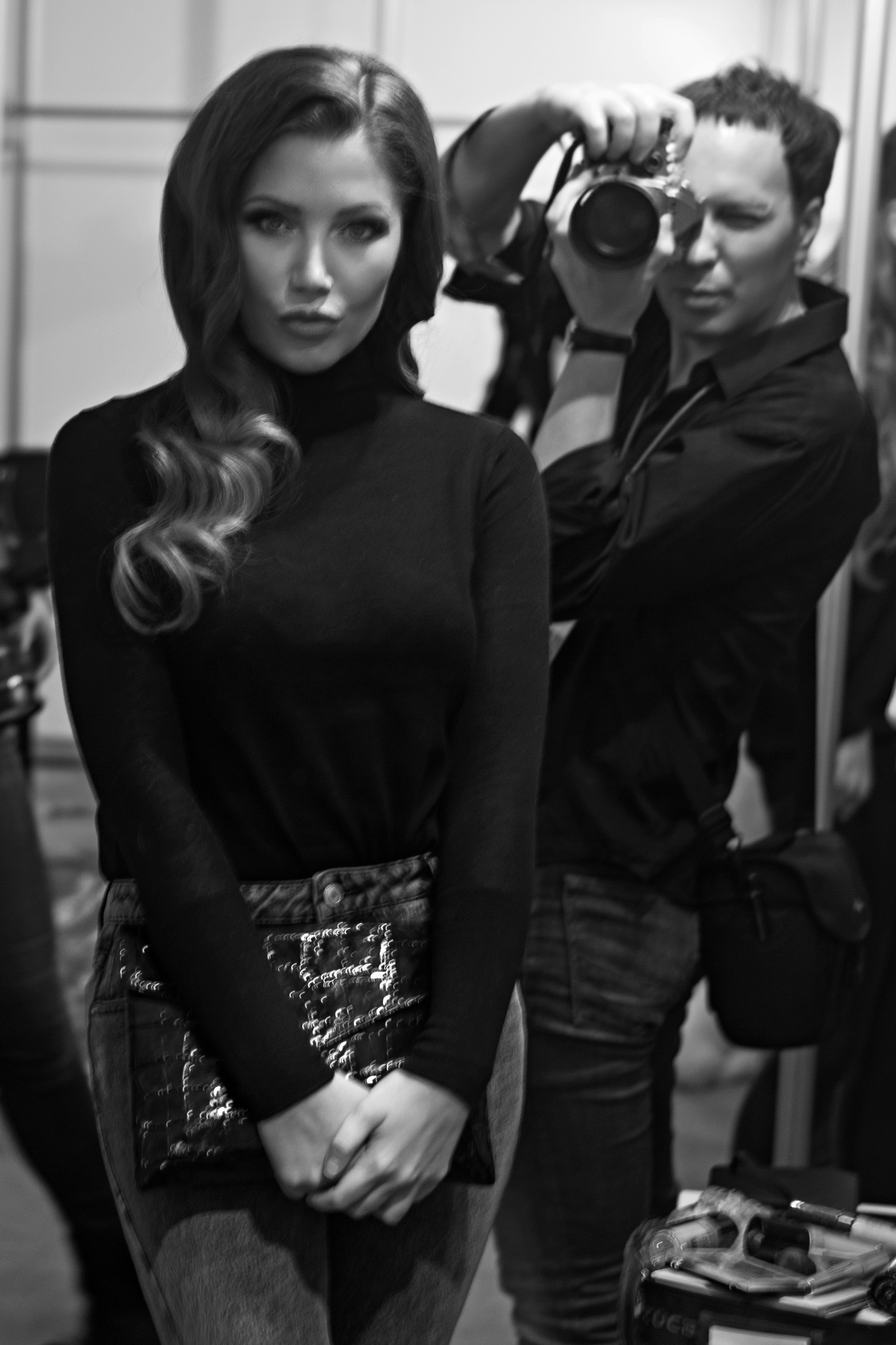 Fashion. Alex Visage Photographer / Портретный фотограф в Москве