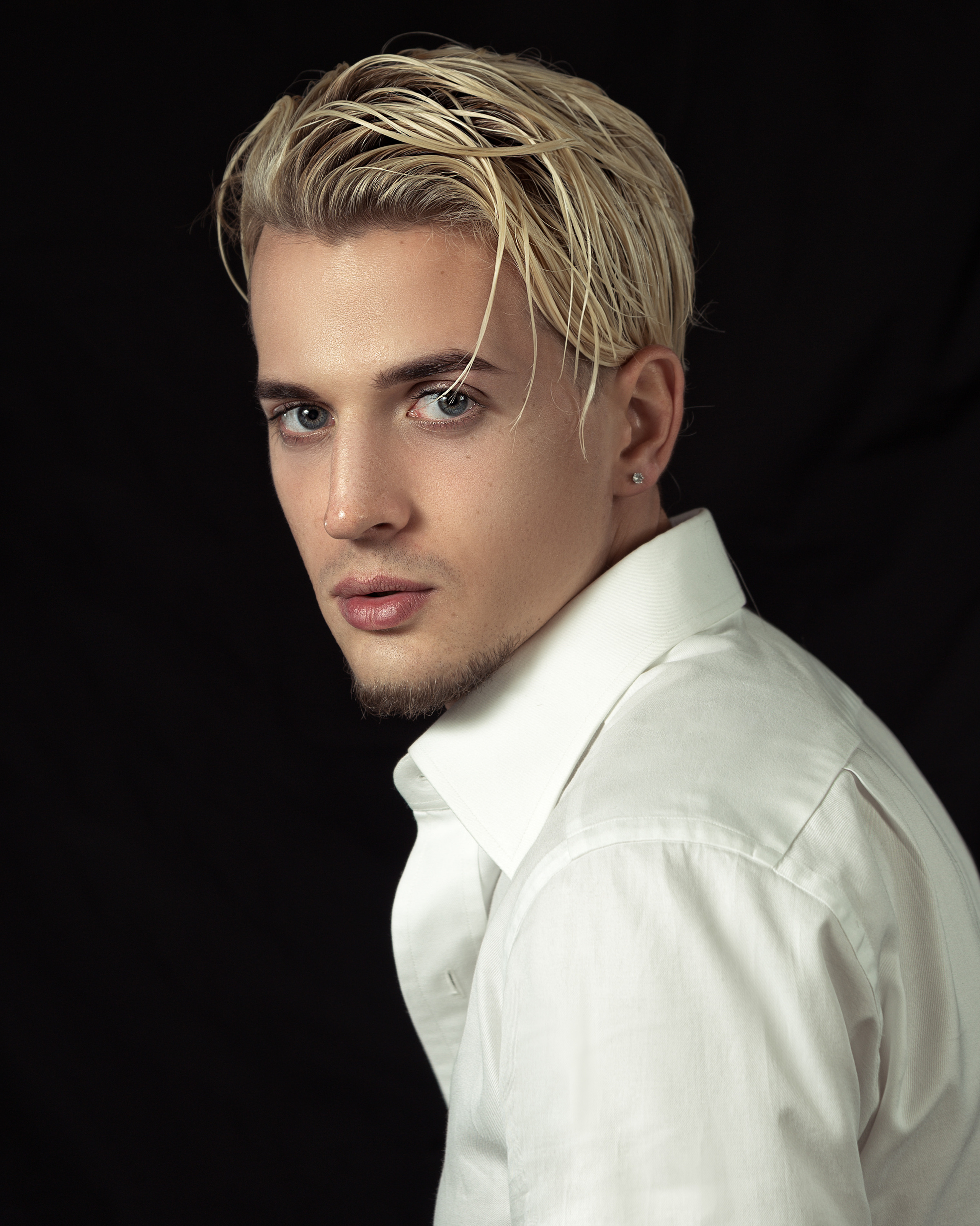 Portrait. Alex Visage Photographer / Портретный фотограф в Москве