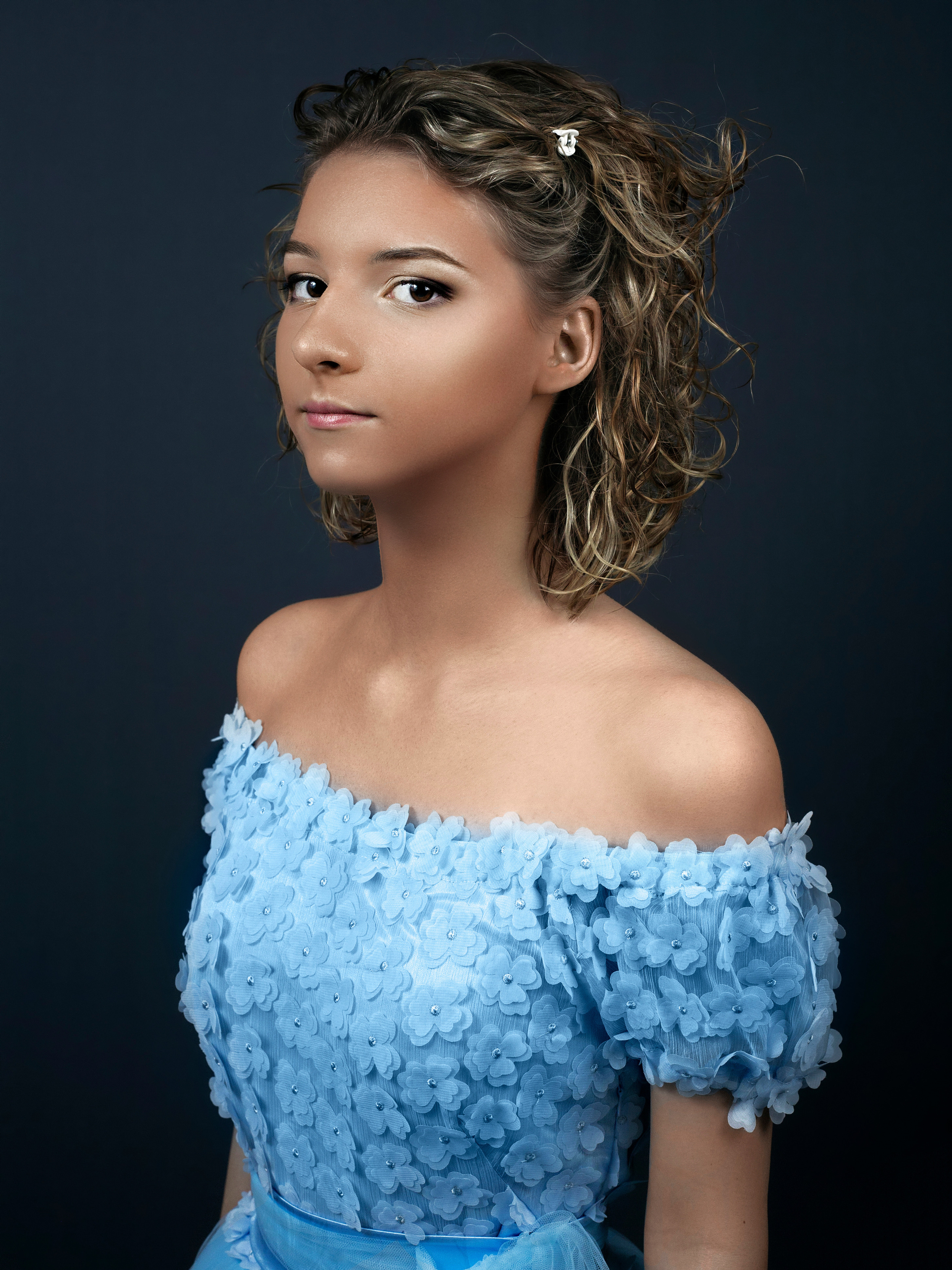 Portrait. Alex Visage Photographer / Портретный фотограф в Москве