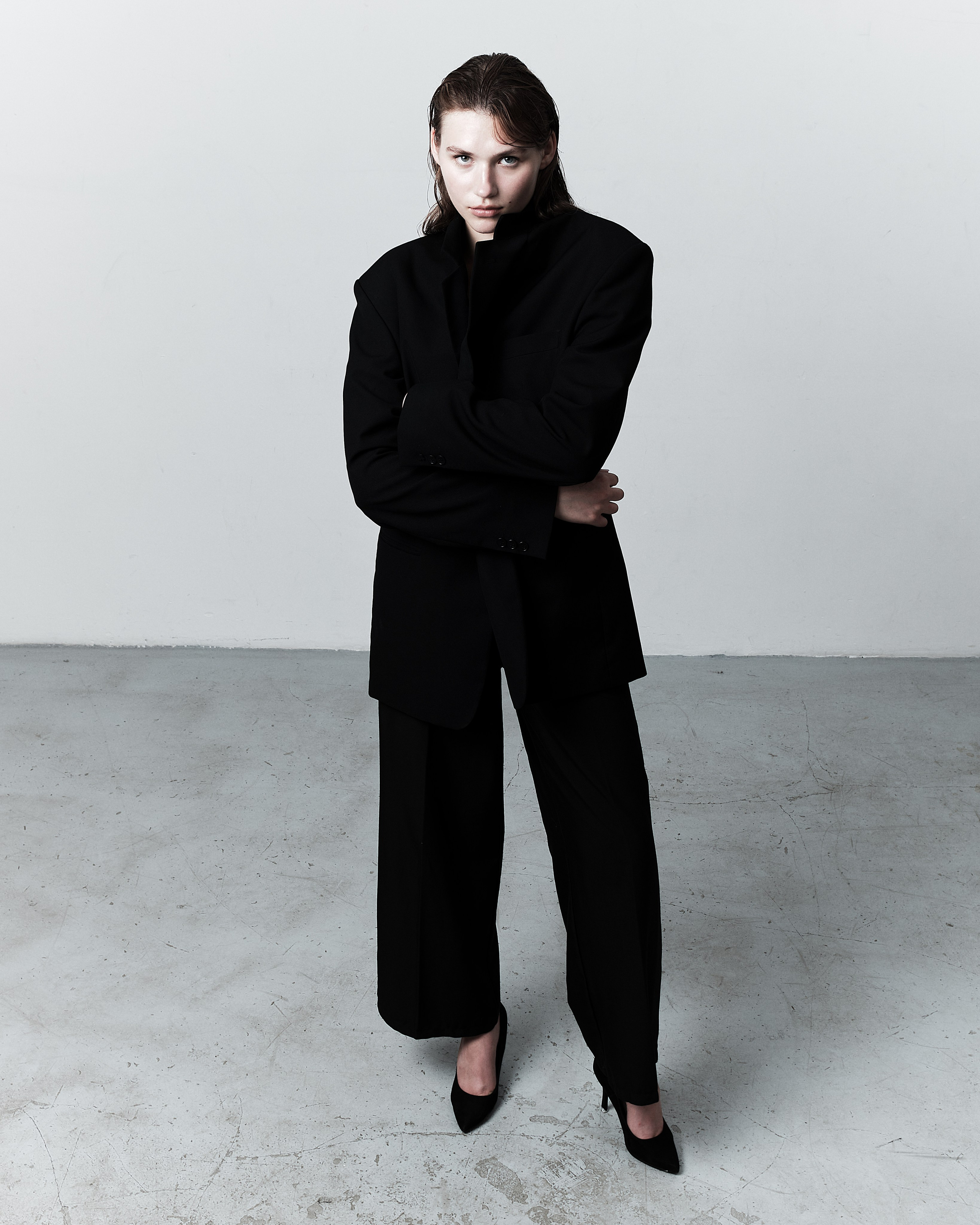 Валерия. Студийный фотограф в Москве Илья Сухов