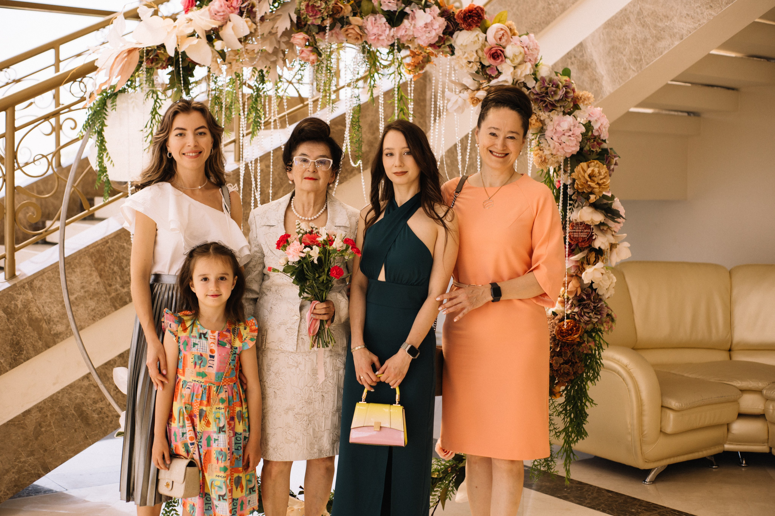 Золотая свадьба. Фотограф в Иркутске