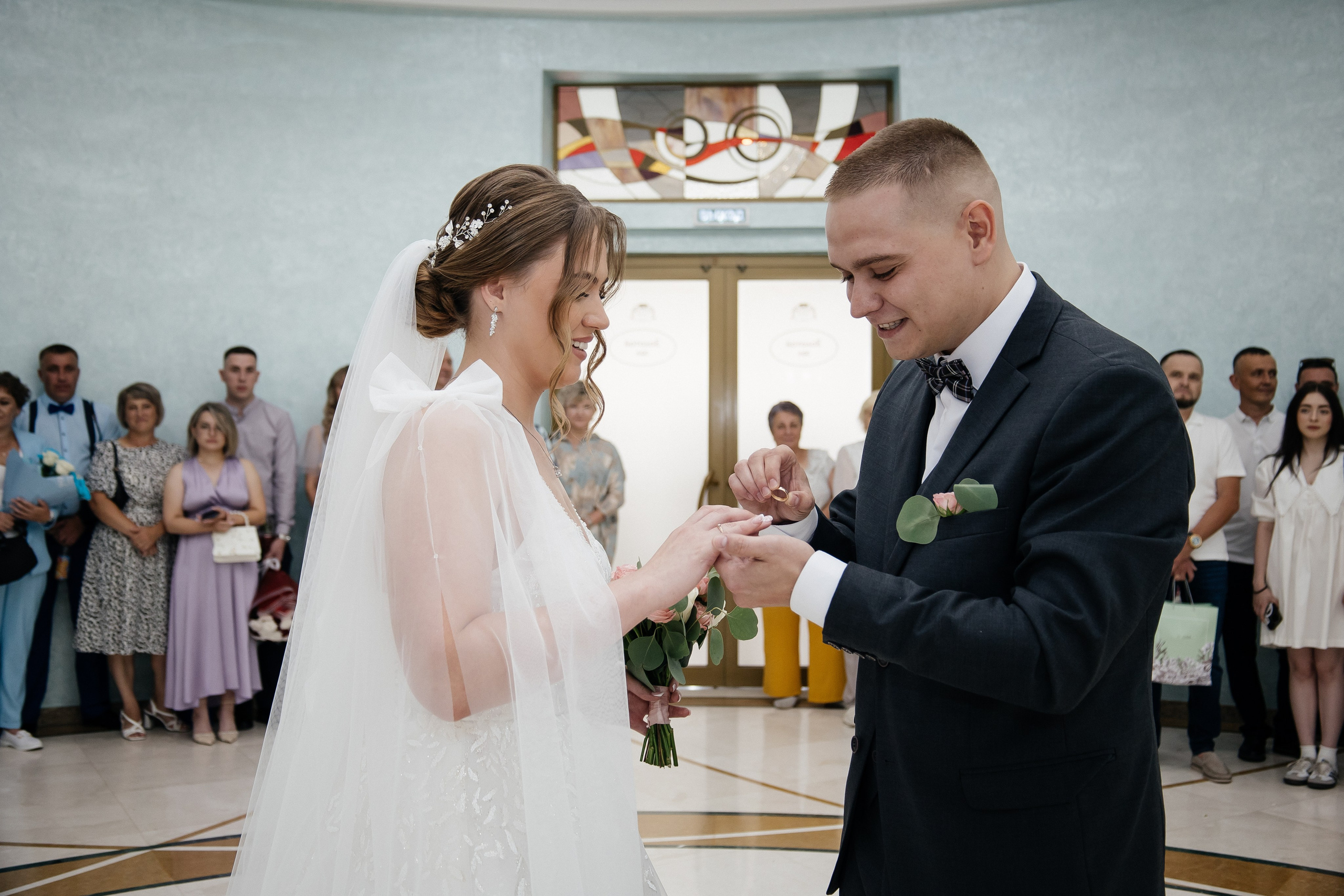 Свадьба полный день. Фотограф в Иркутске